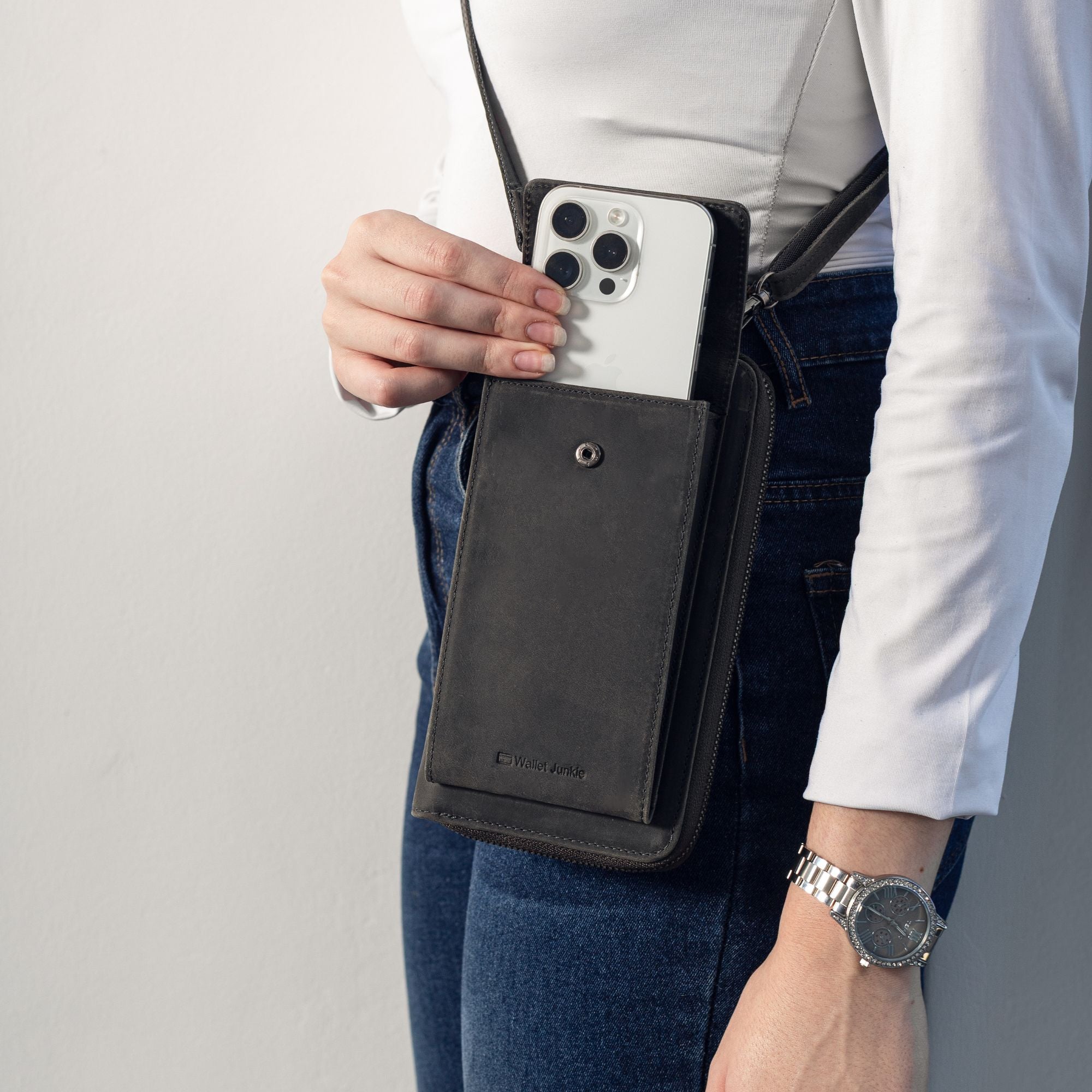 Crossbody Sling Purse