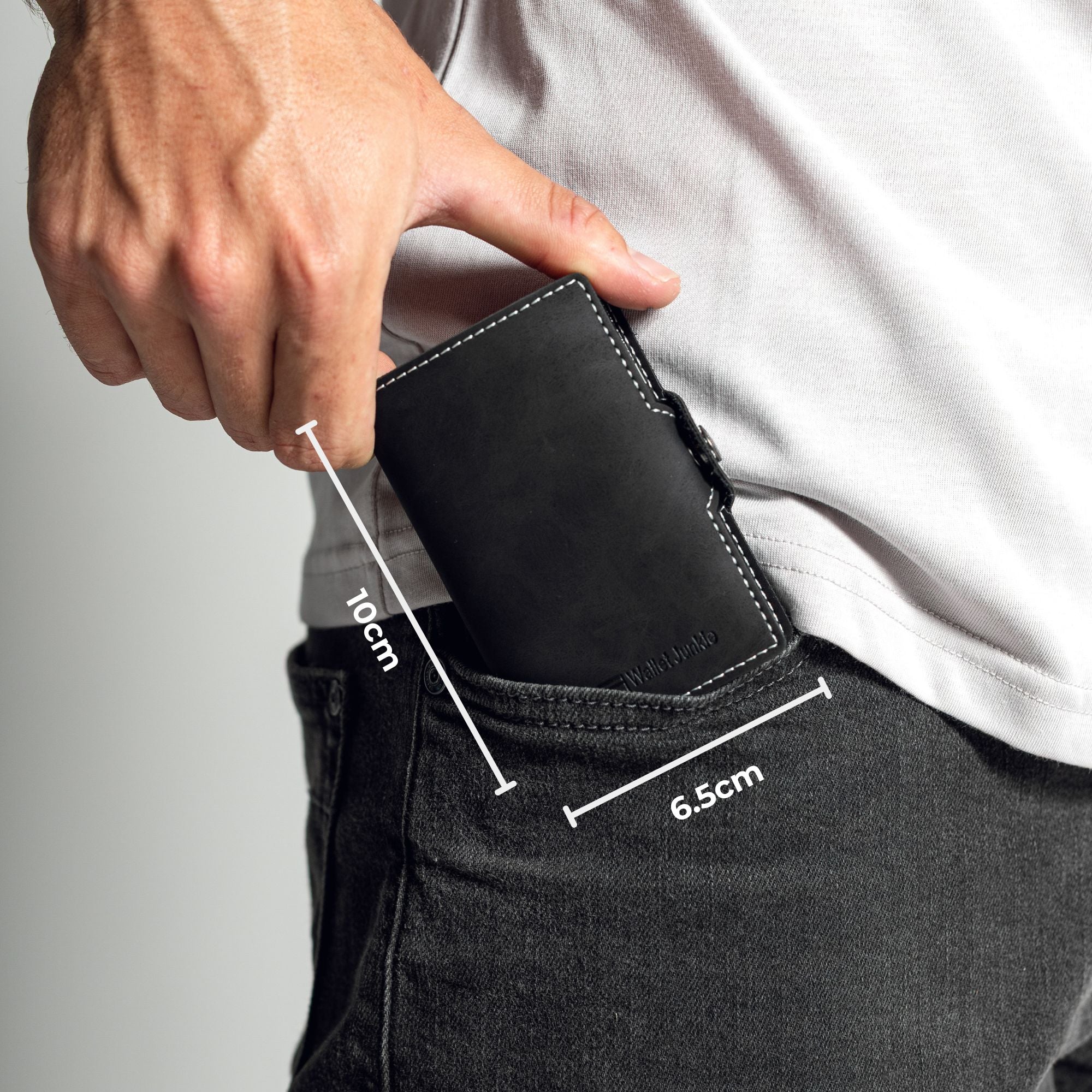 Premium Double Pop Up Wallet