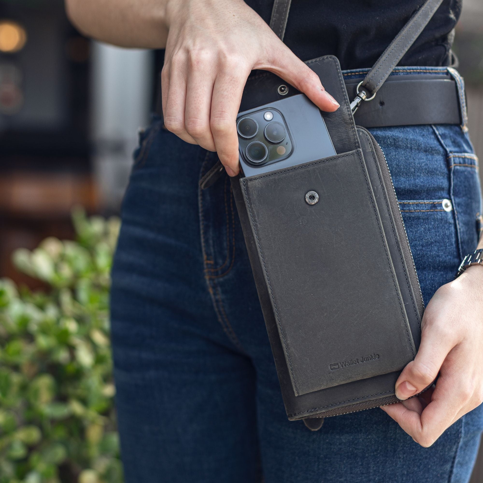 Crossbody Sling Purse