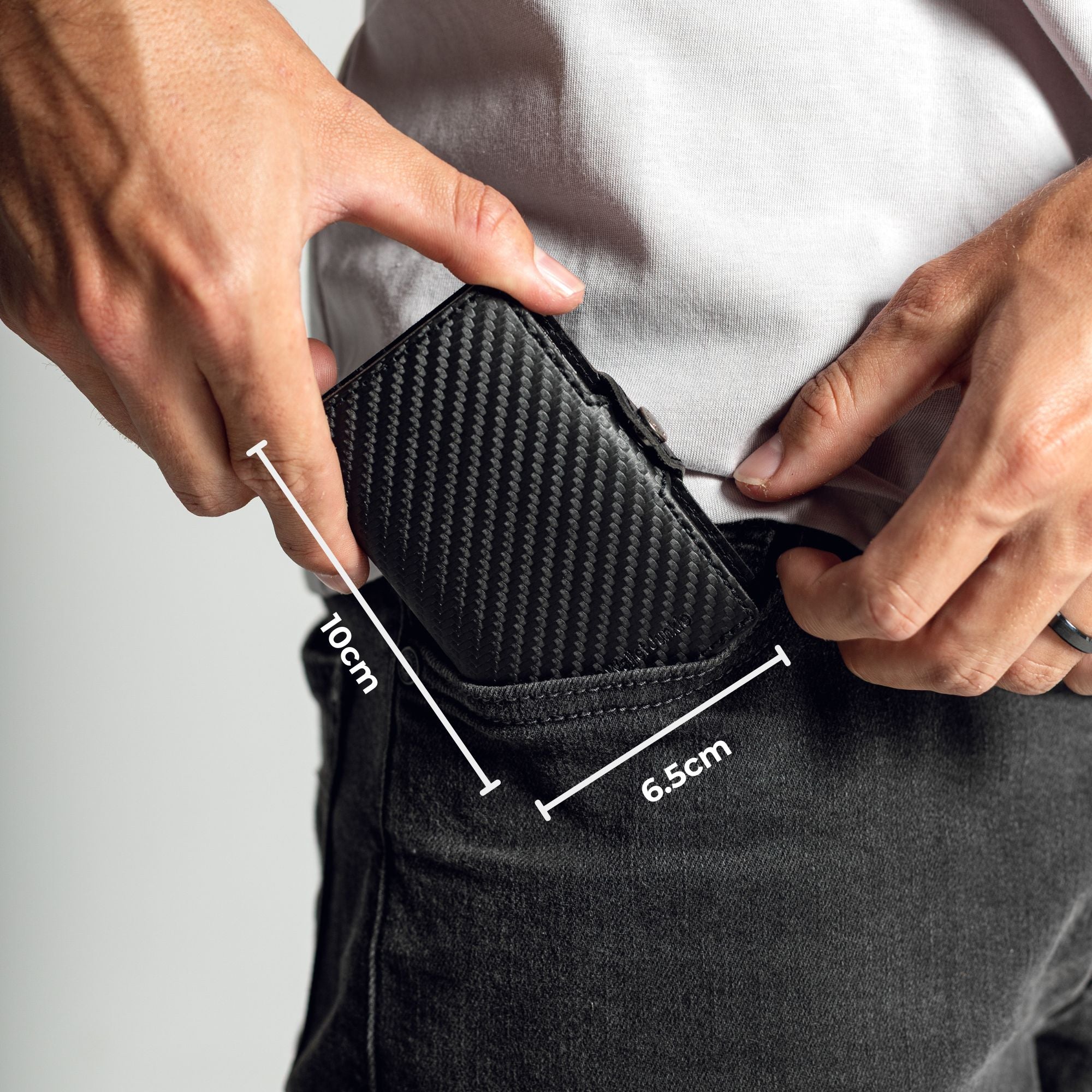 Premium Pop Up Wallet