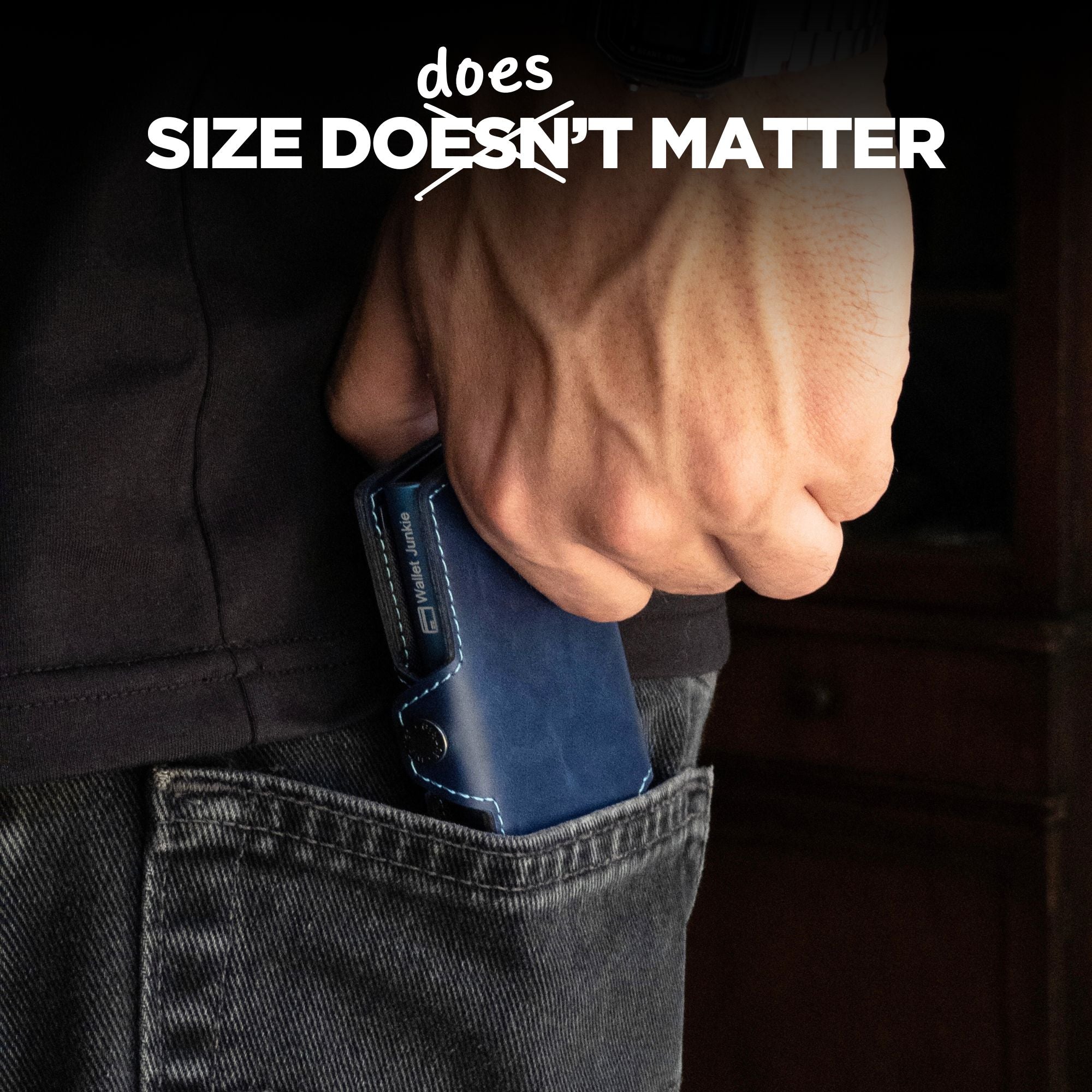 Premium Pop Up Wallet