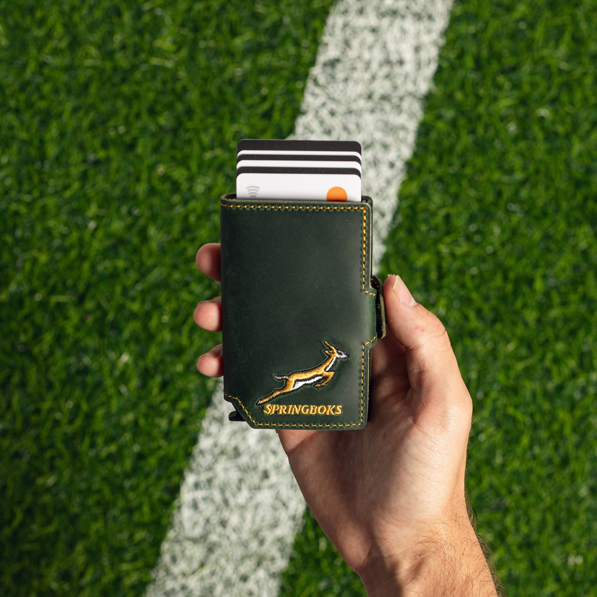 Grab any card in seconds!