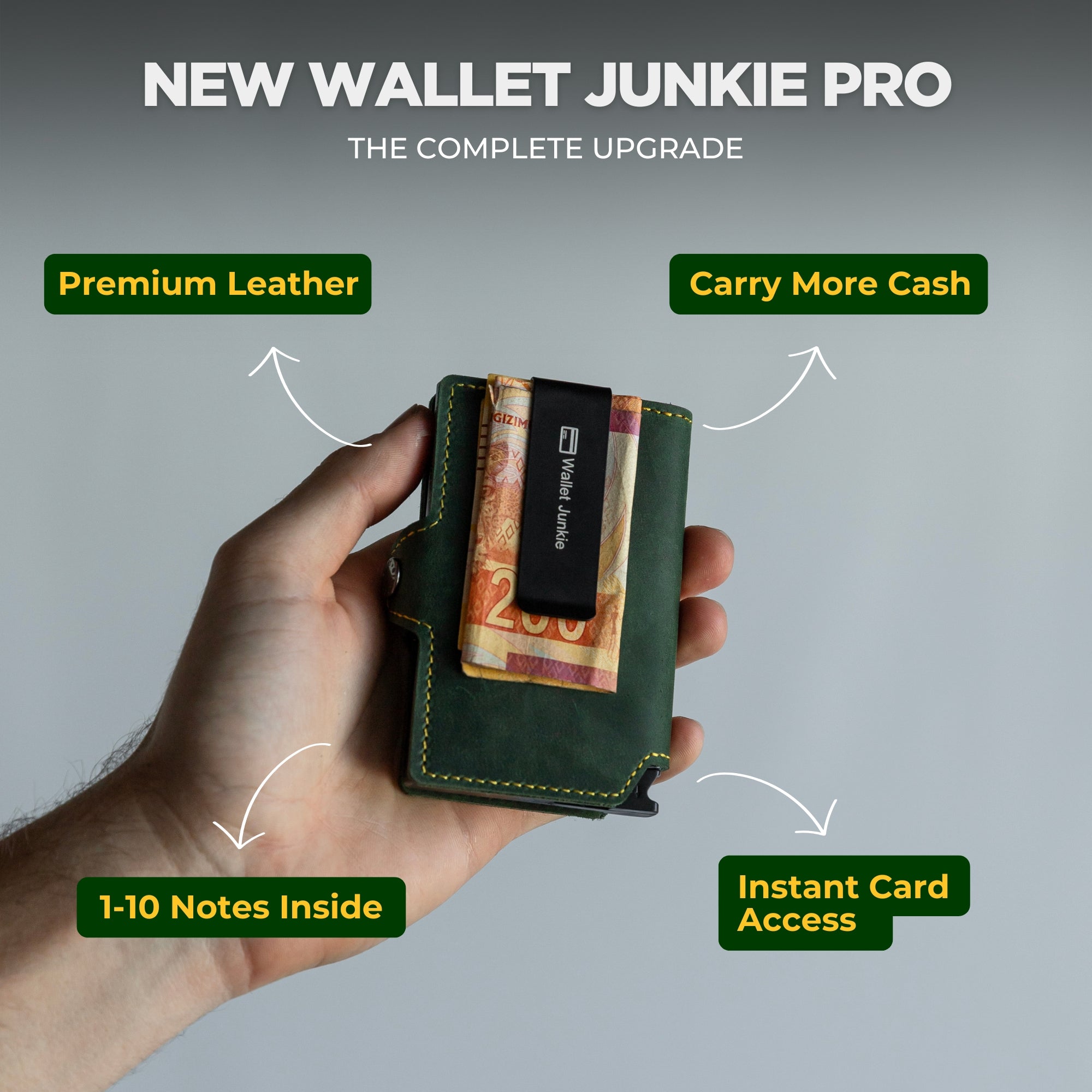 Springbok Wallet Junkie Pro
