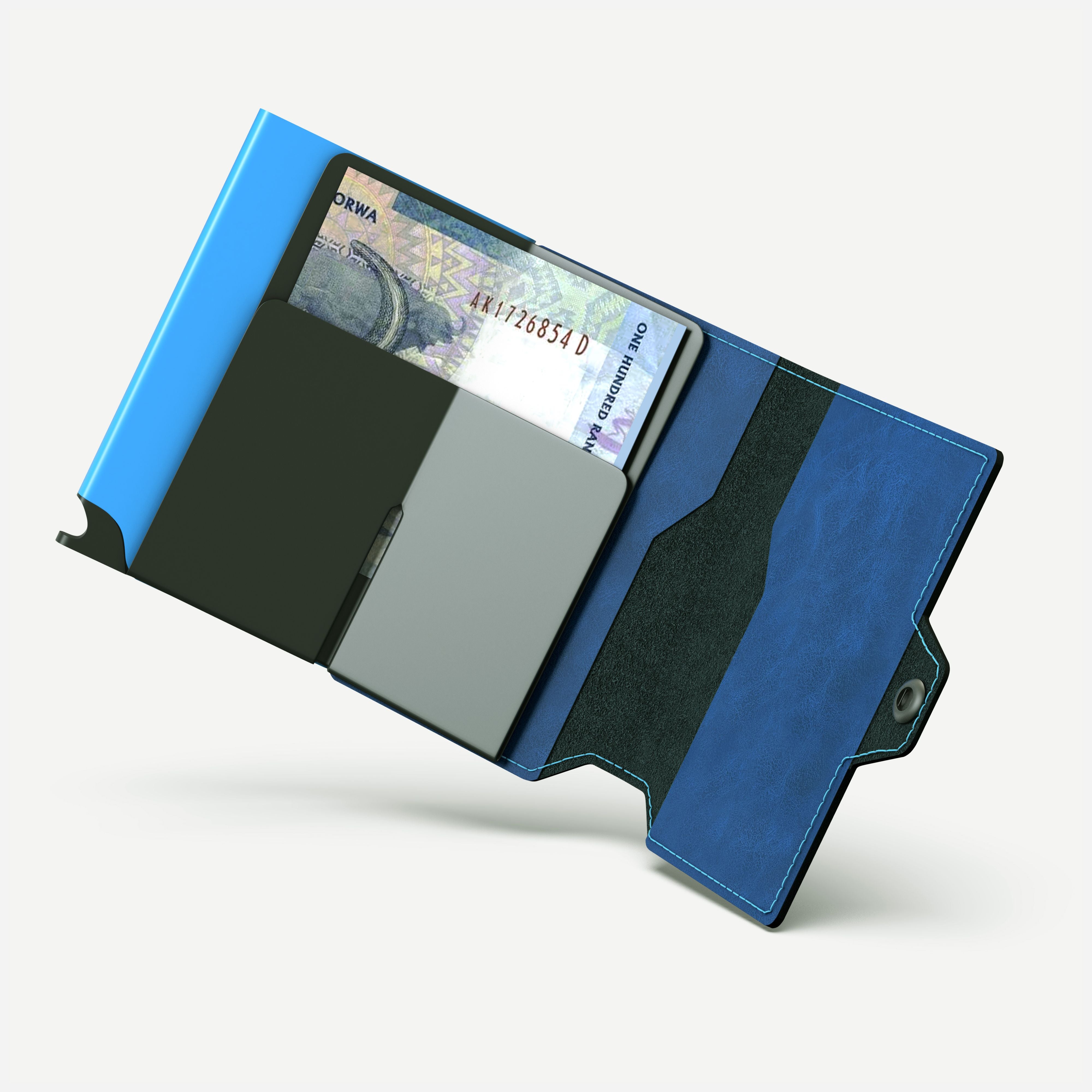 Premium Pop Up Wallet
