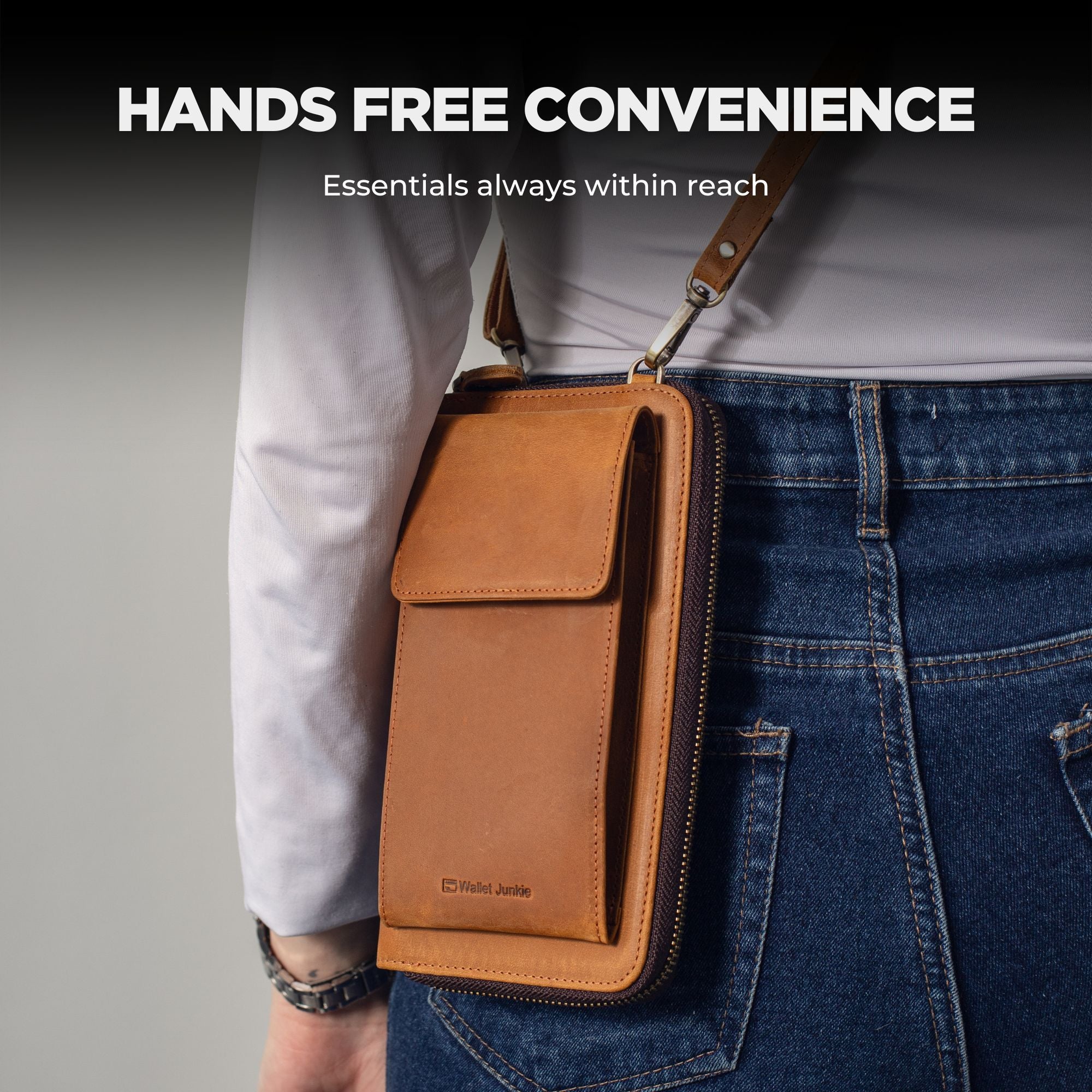 Crossbody Sling Purse