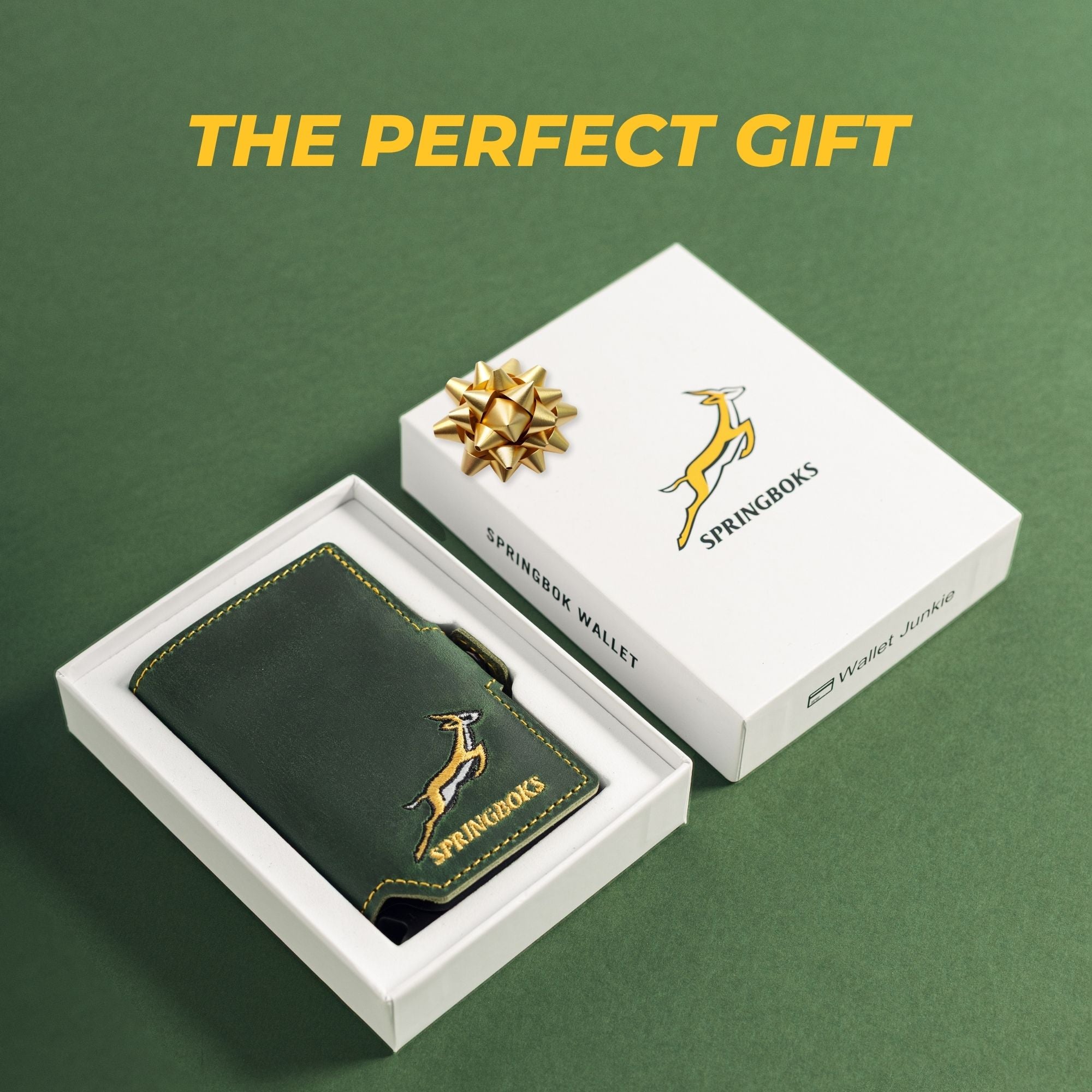 Springbok Double Pop Up Wallet