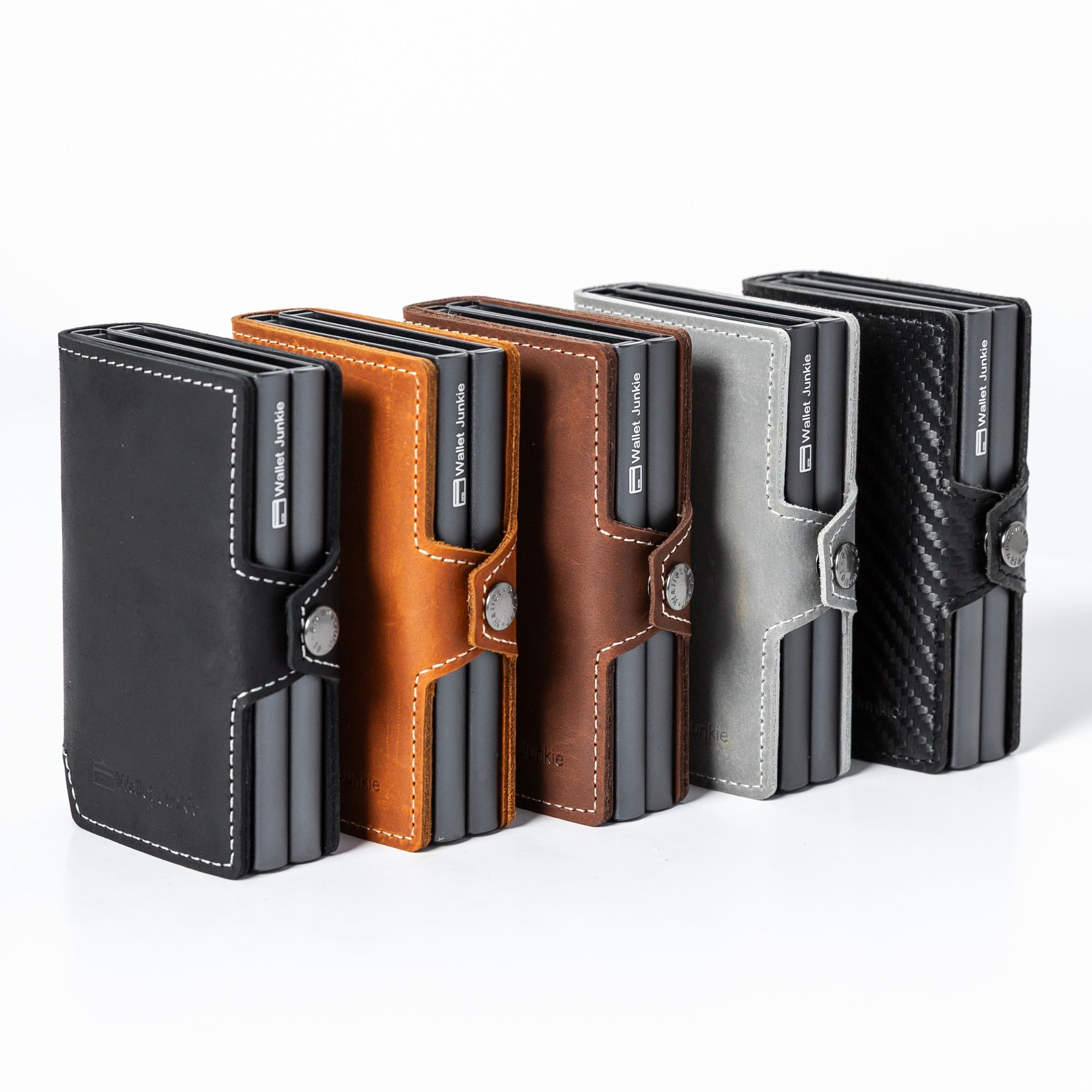 Wallet Junkie Pro Duo