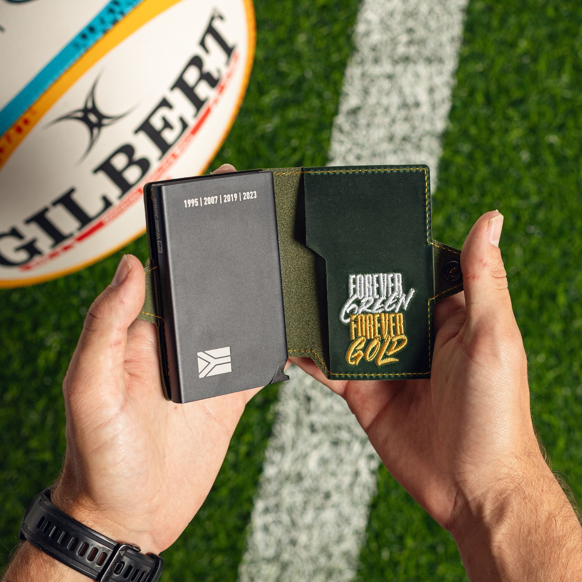 Show off your Springbok pride