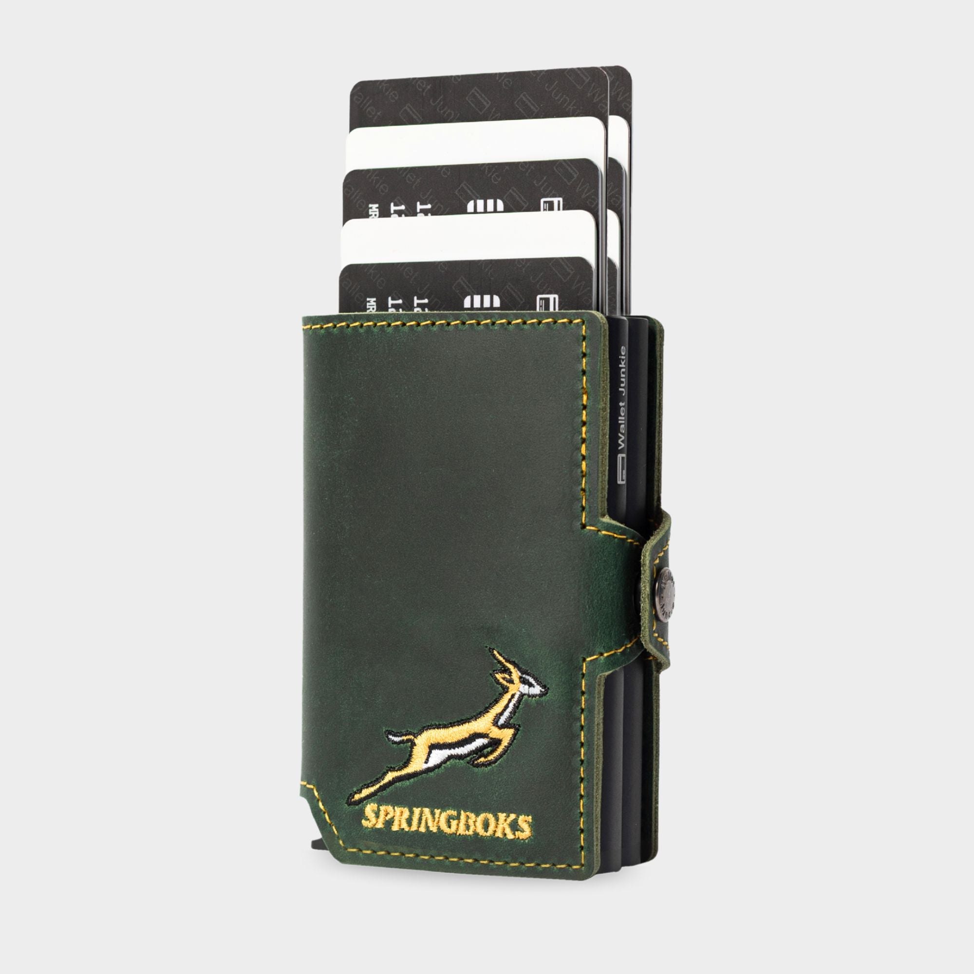 Springbok Double Pop Up Wallet