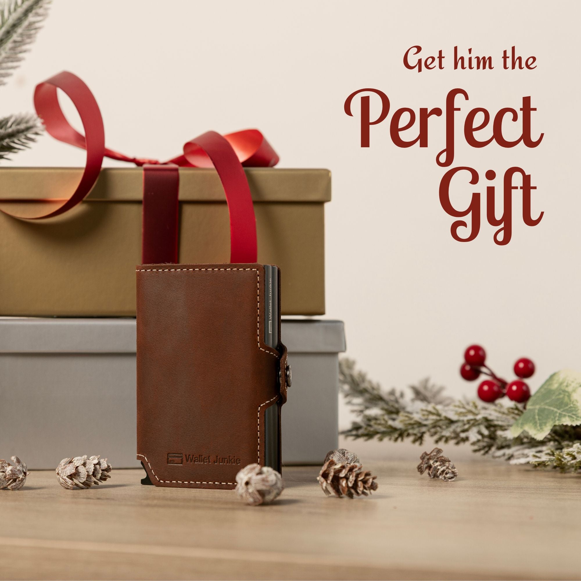 Wallet Junkie Pro Duo