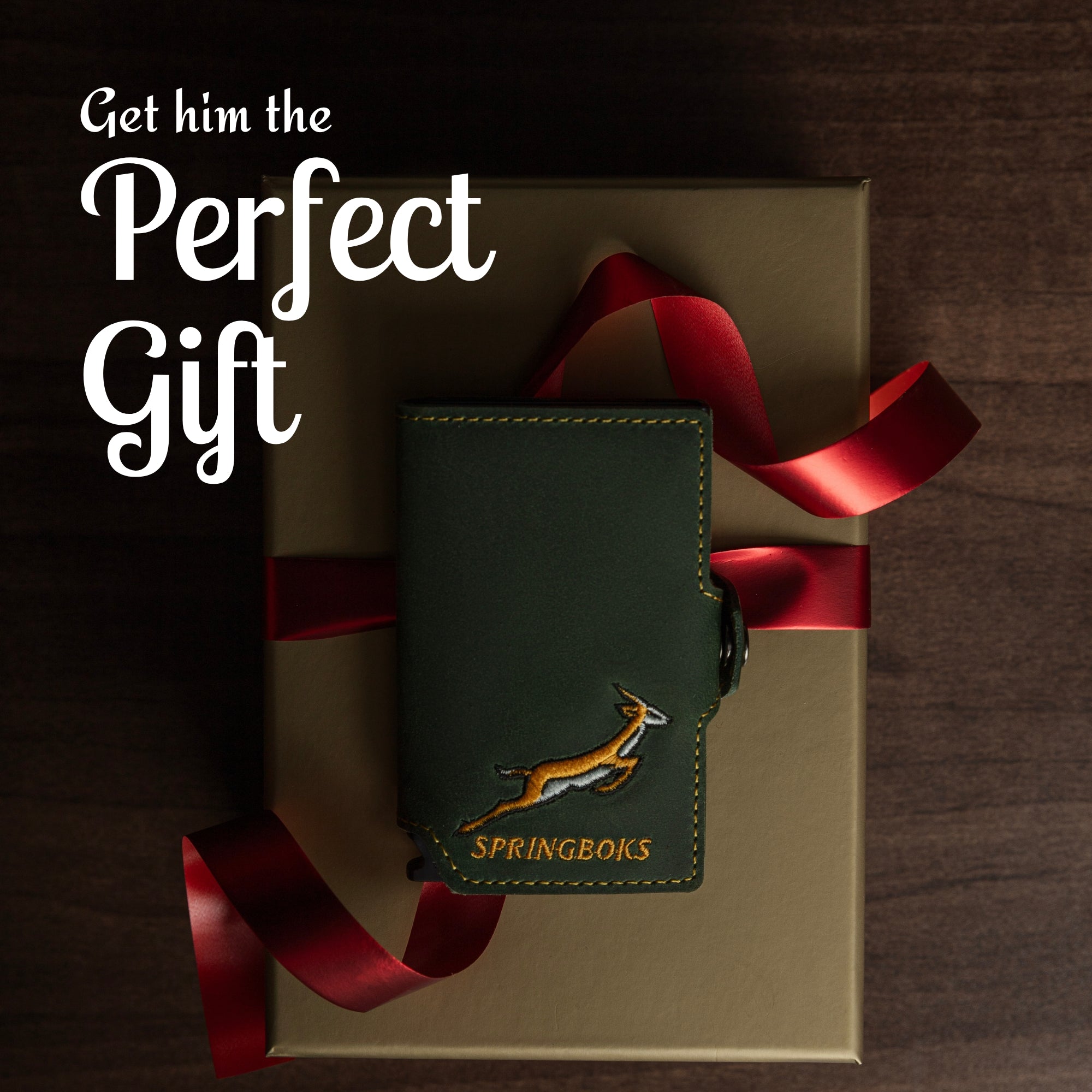 Springbok Wallet Junkie Pro