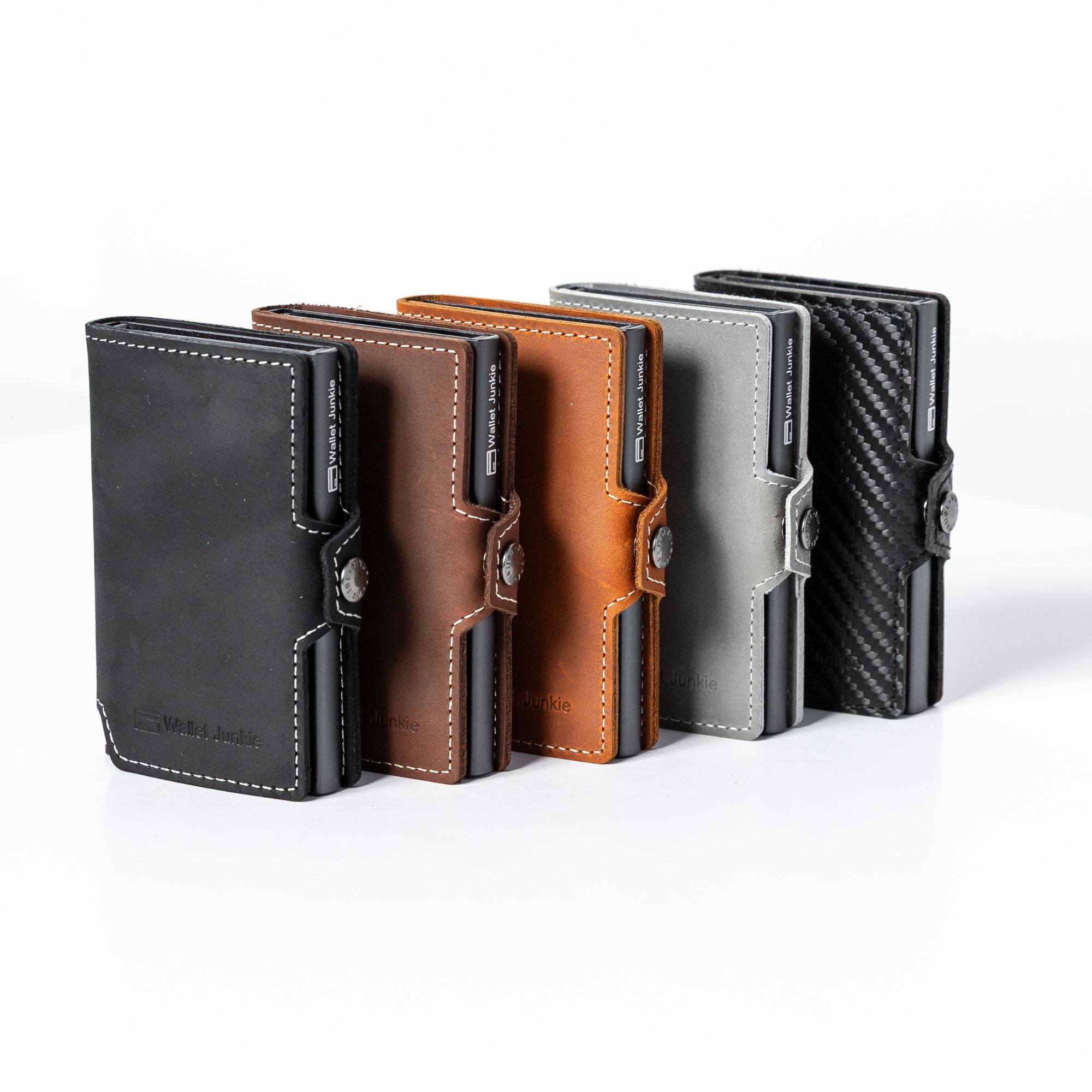Wallet Junkie Pro