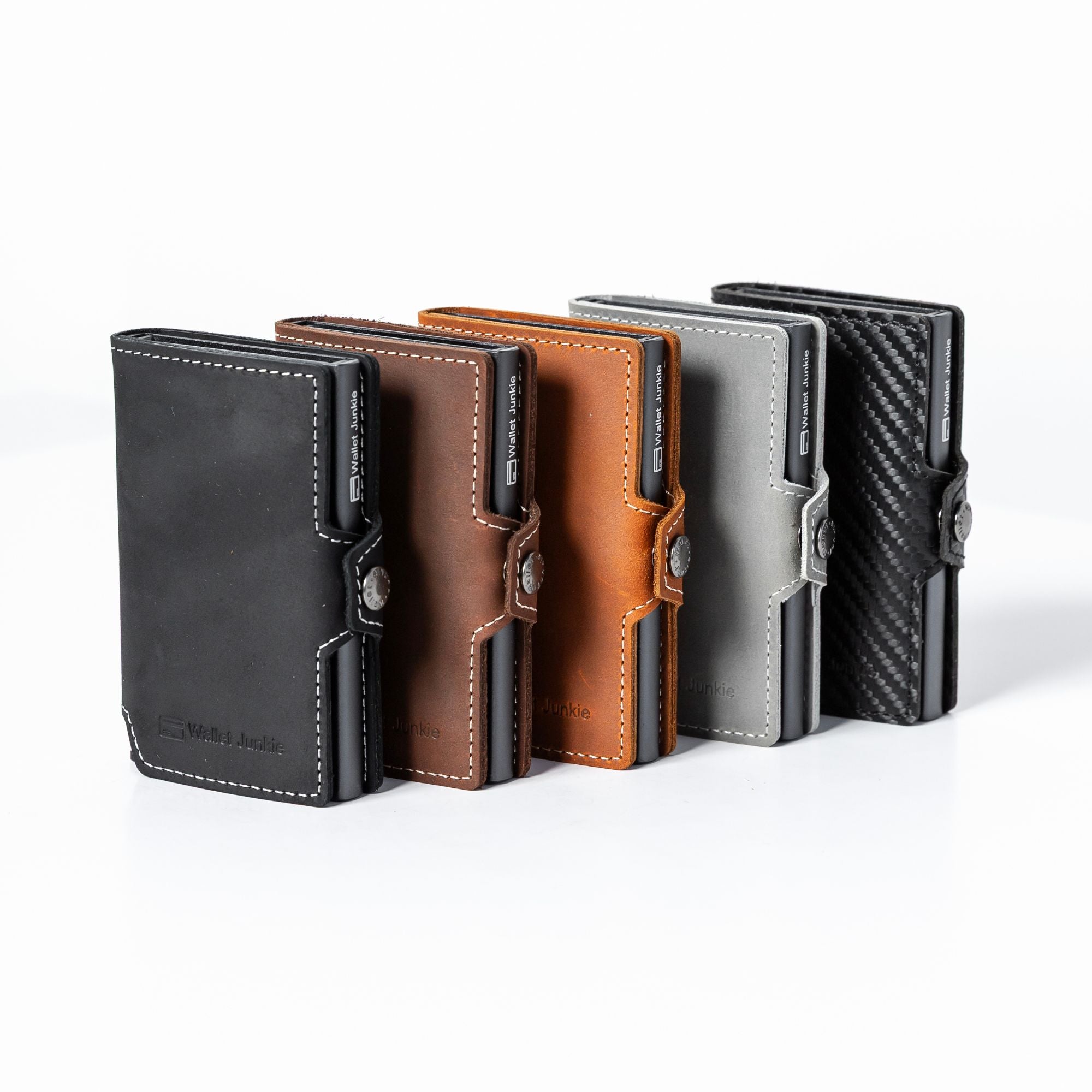 Wallet Junkie Pro