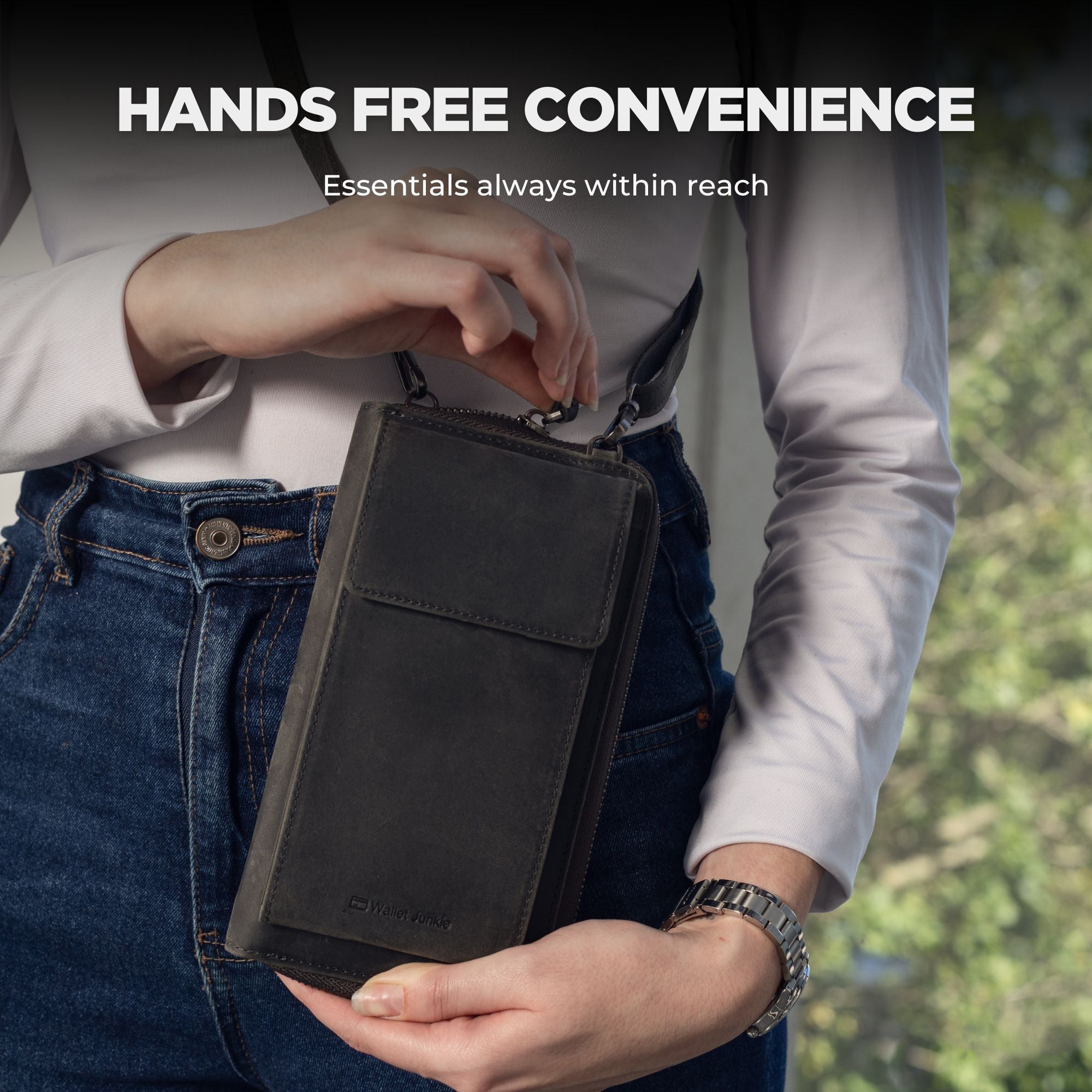 Crossbody Sling Purse