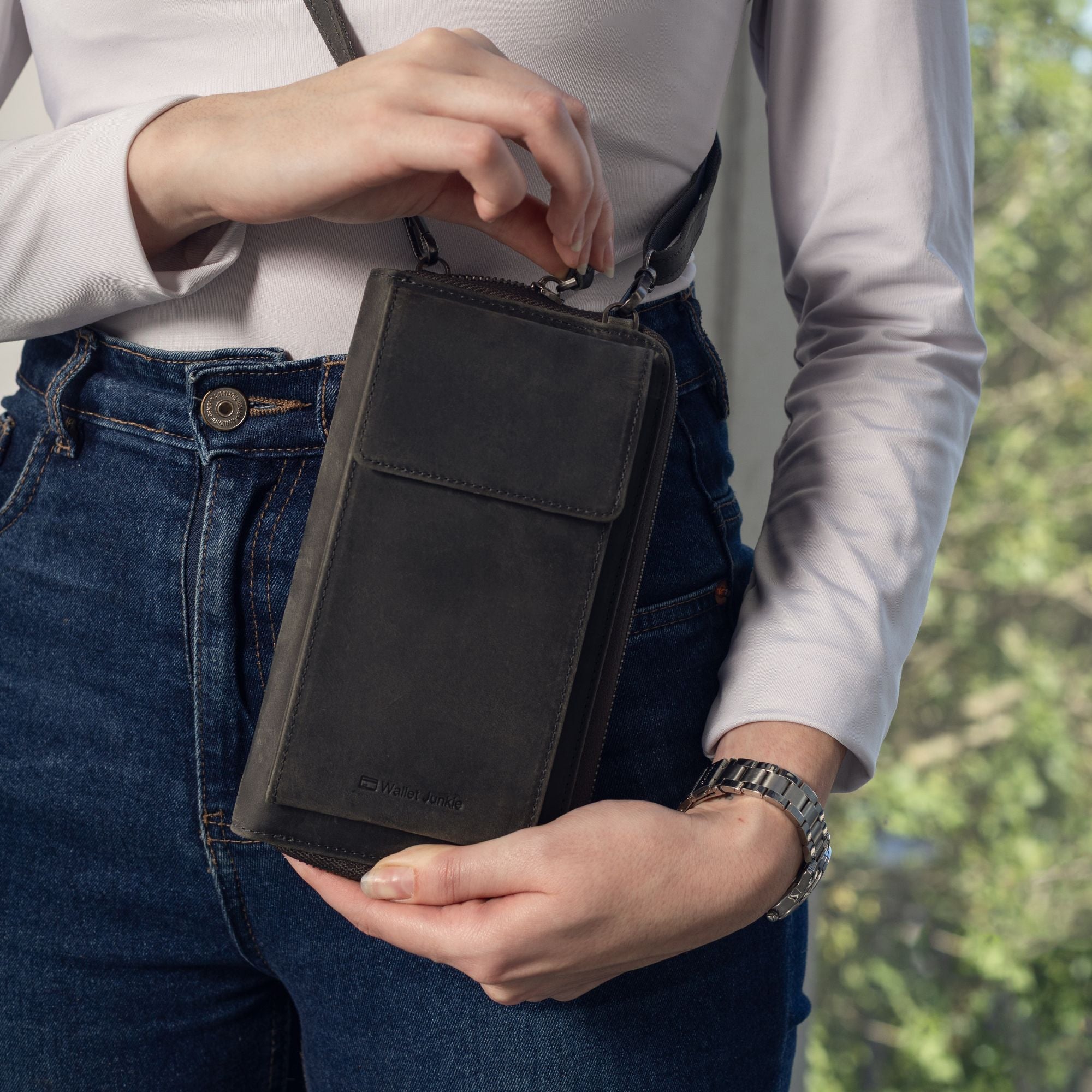 Crossbody Sling Purse