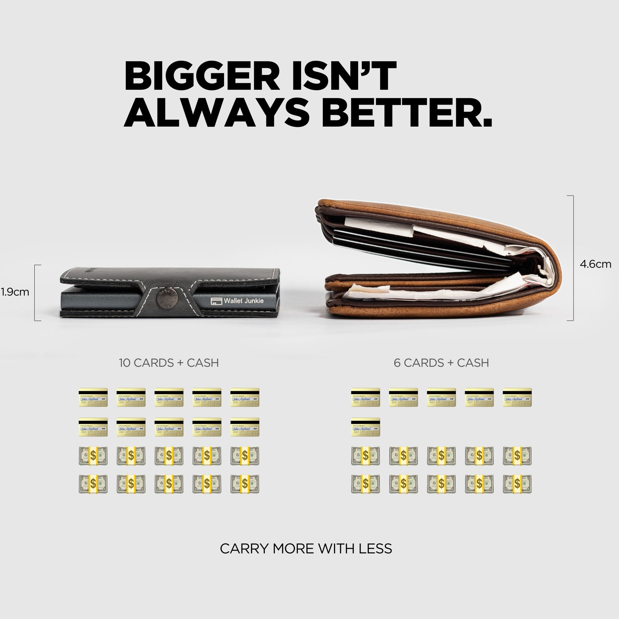 Premium Pop Up Wallet