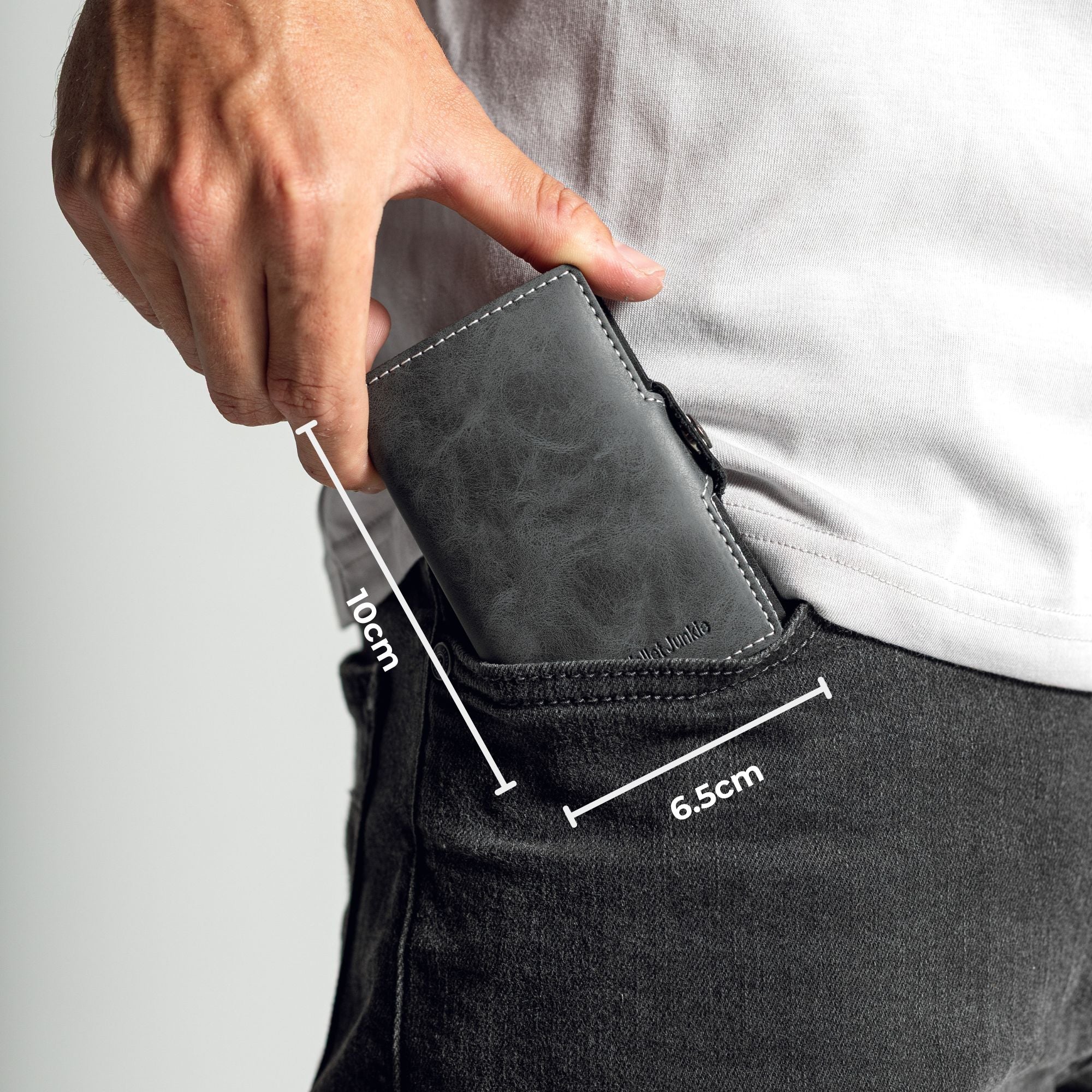 Premium Pop Up Wallet