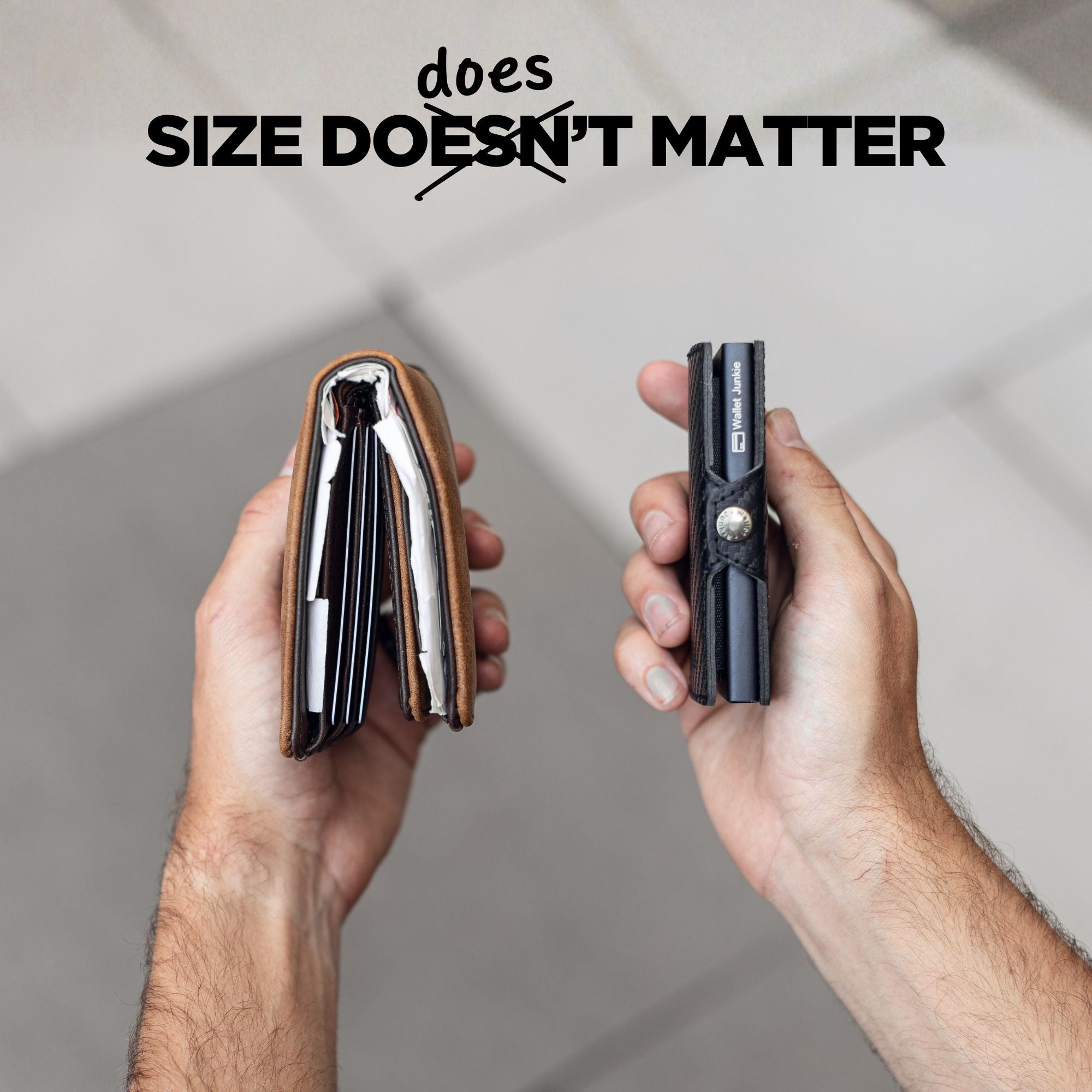 Premium Pop Up Wallet