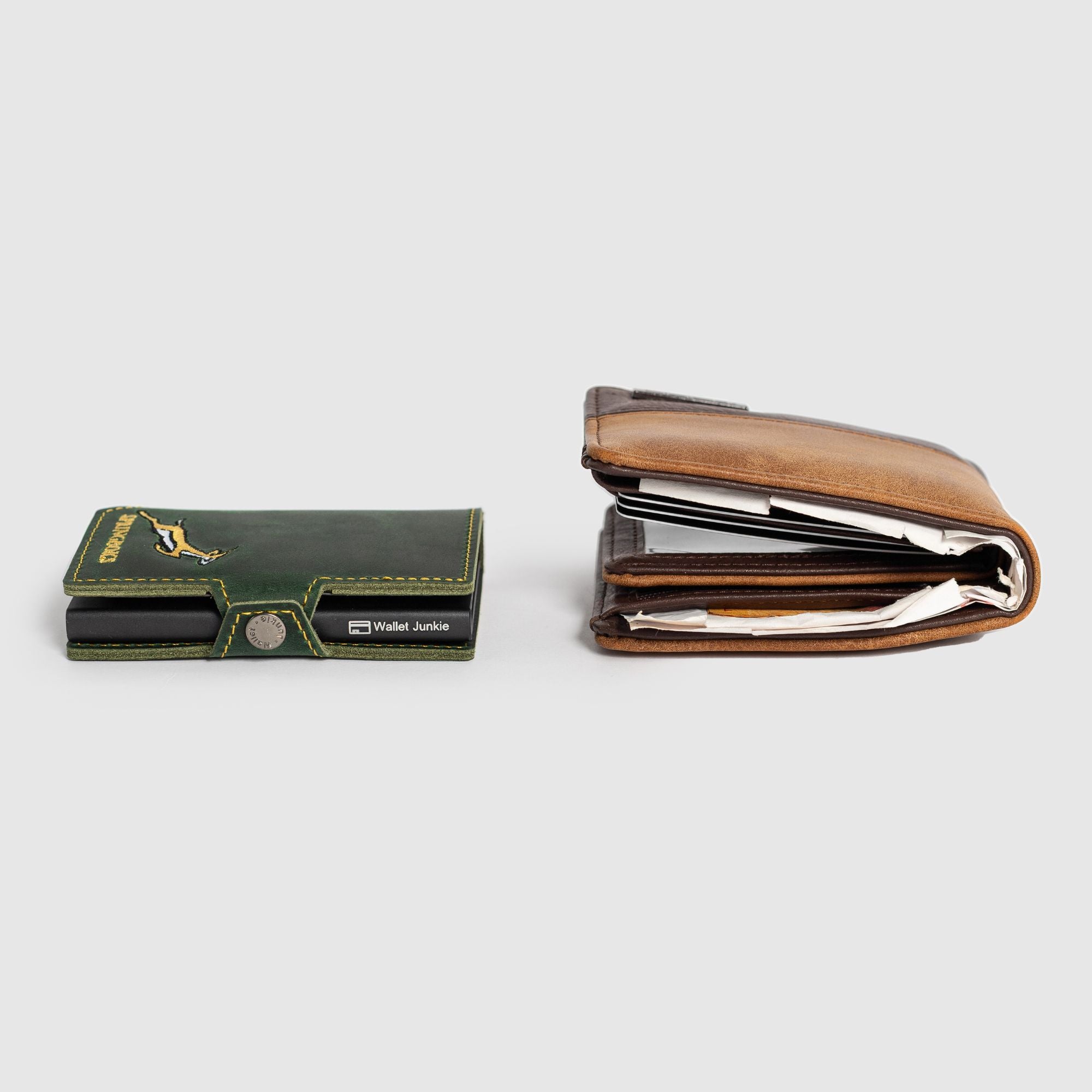 Springbok Pop Up Wallet