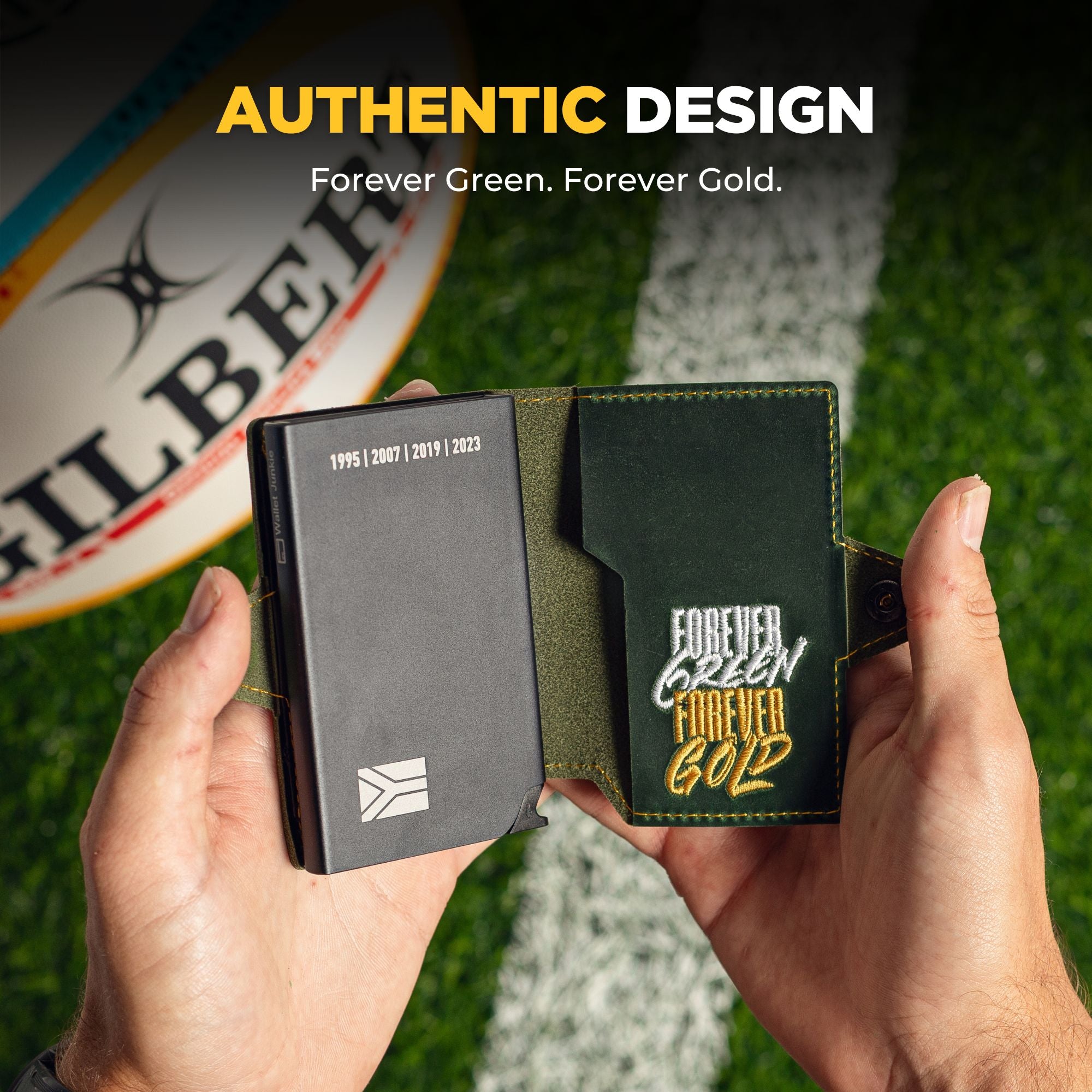 Springbok Pop Up Wallet