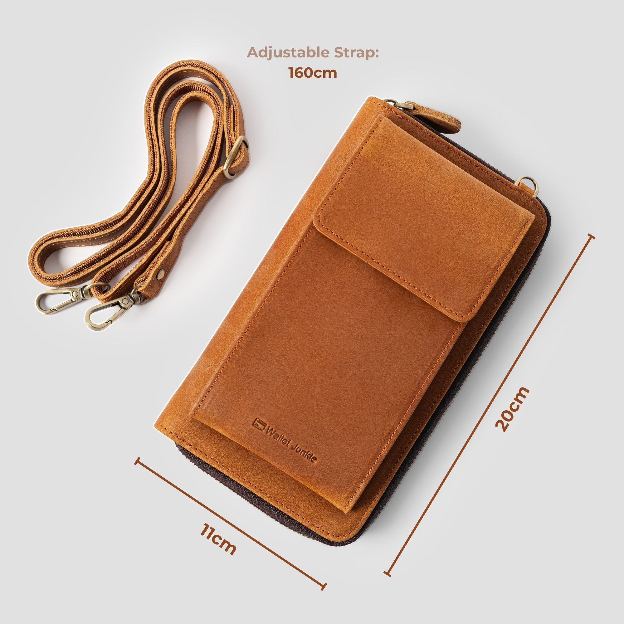 Crossbody Sling Purse