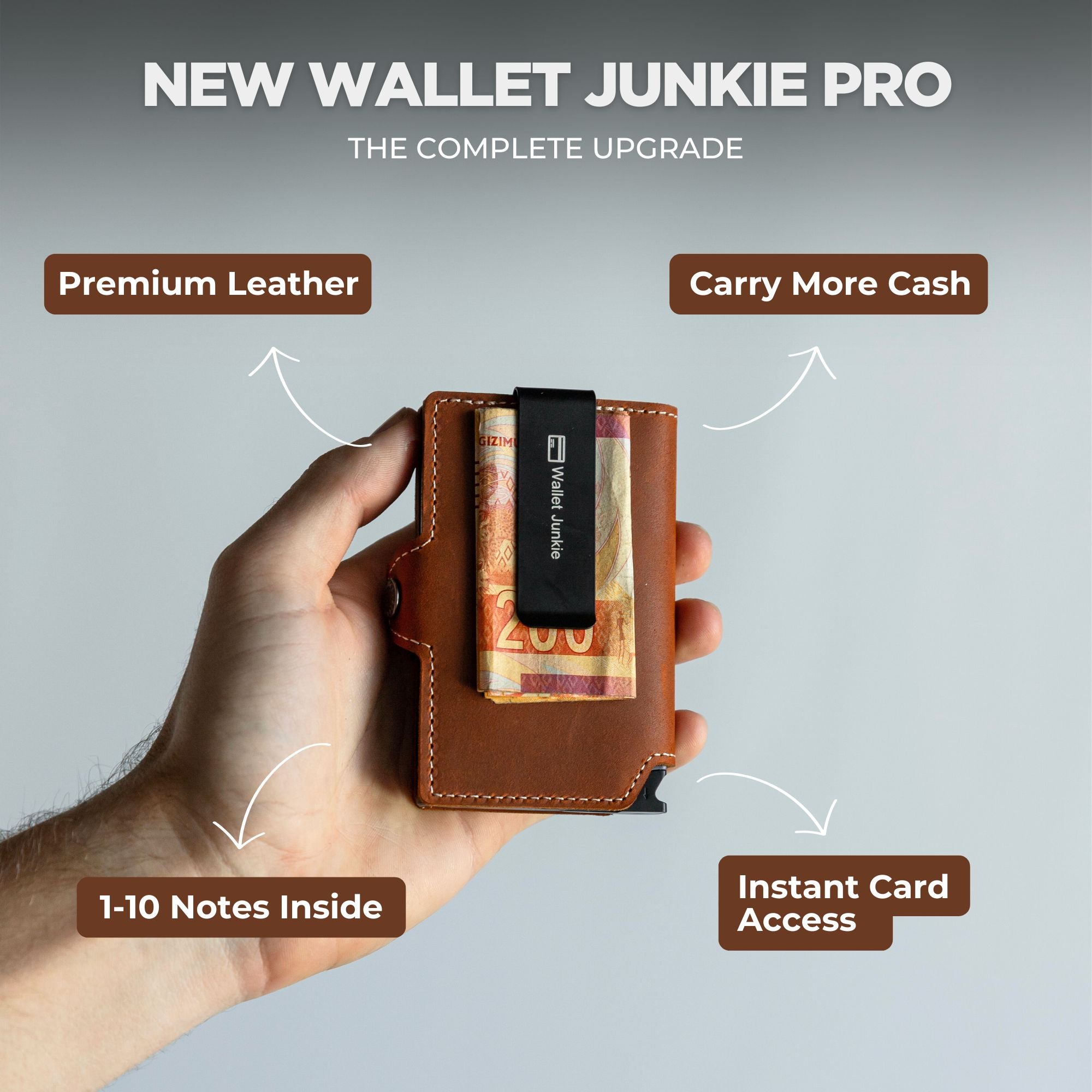 Wallet Junkie Pro