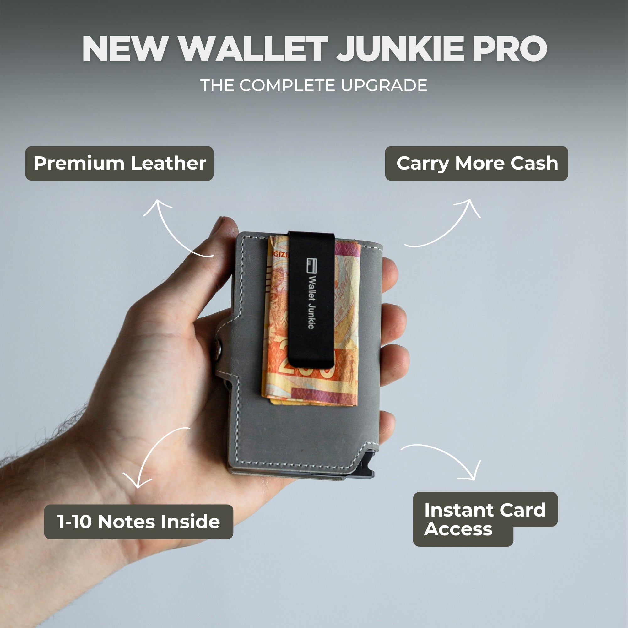 Wallet Junkie Pro Duo