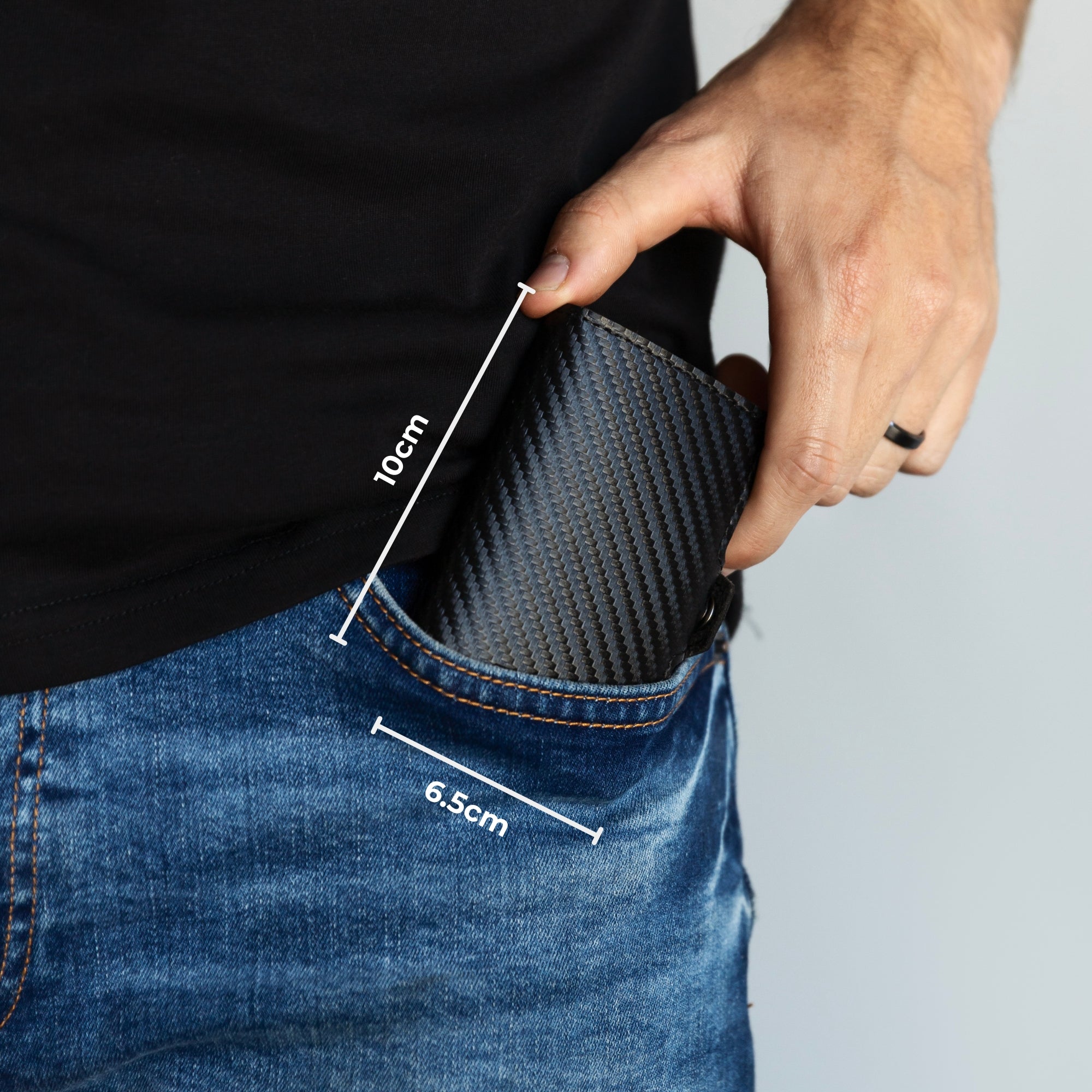 Wallet Junkie Pro Duo