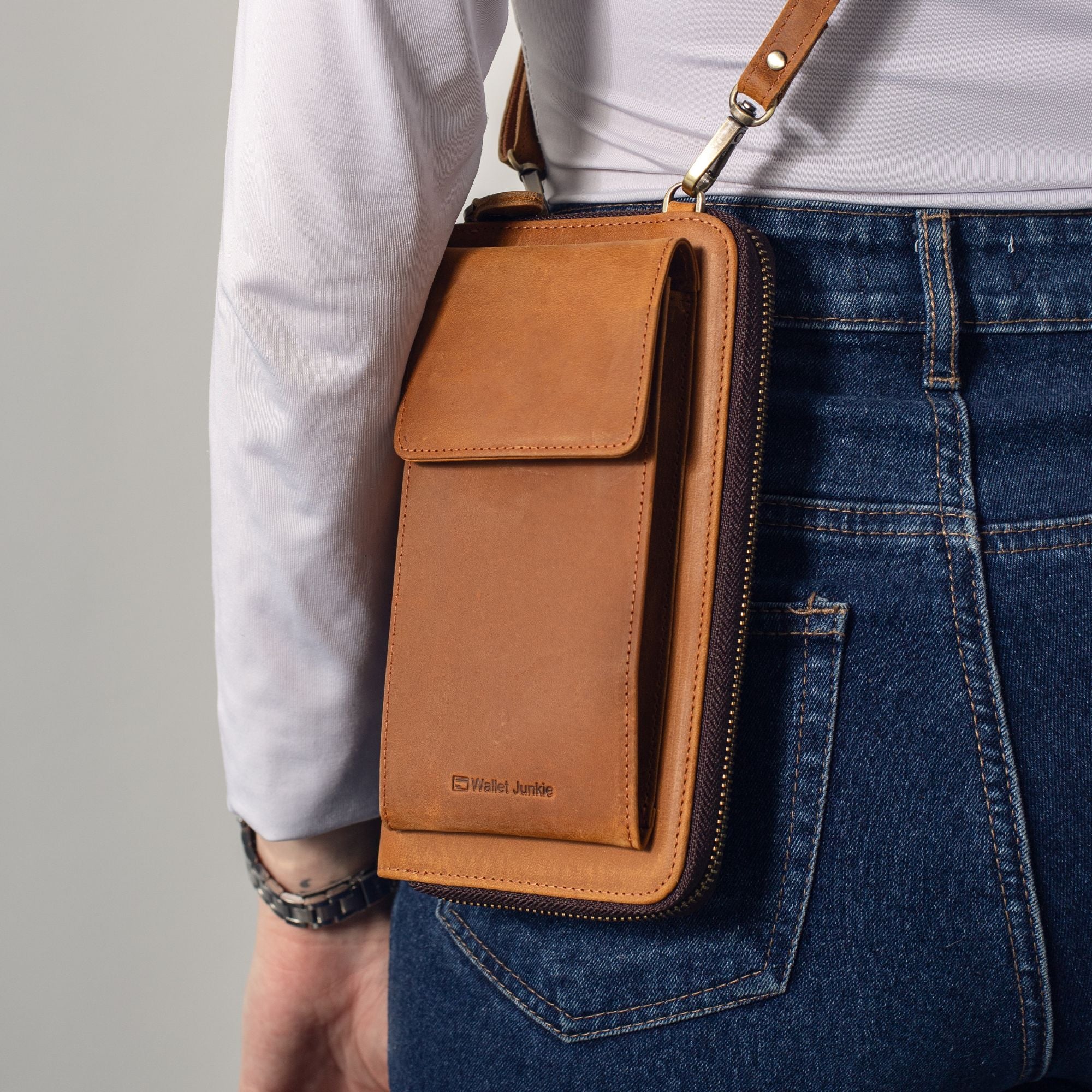 Crossbody Sling Purse