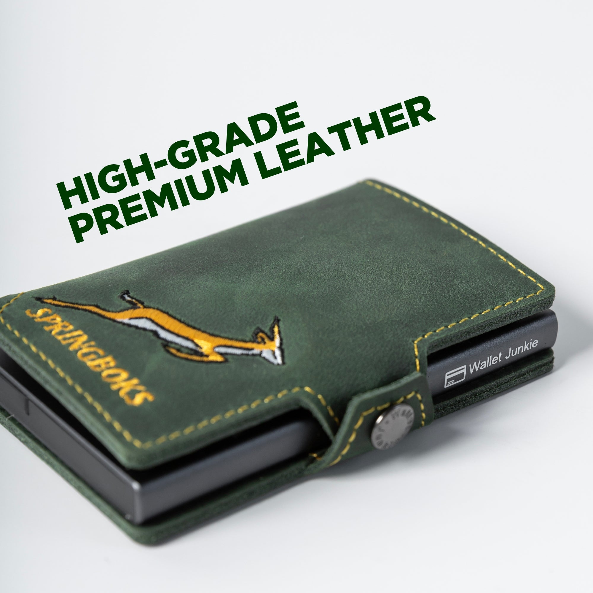 Springbok Wallet Junkie Pro