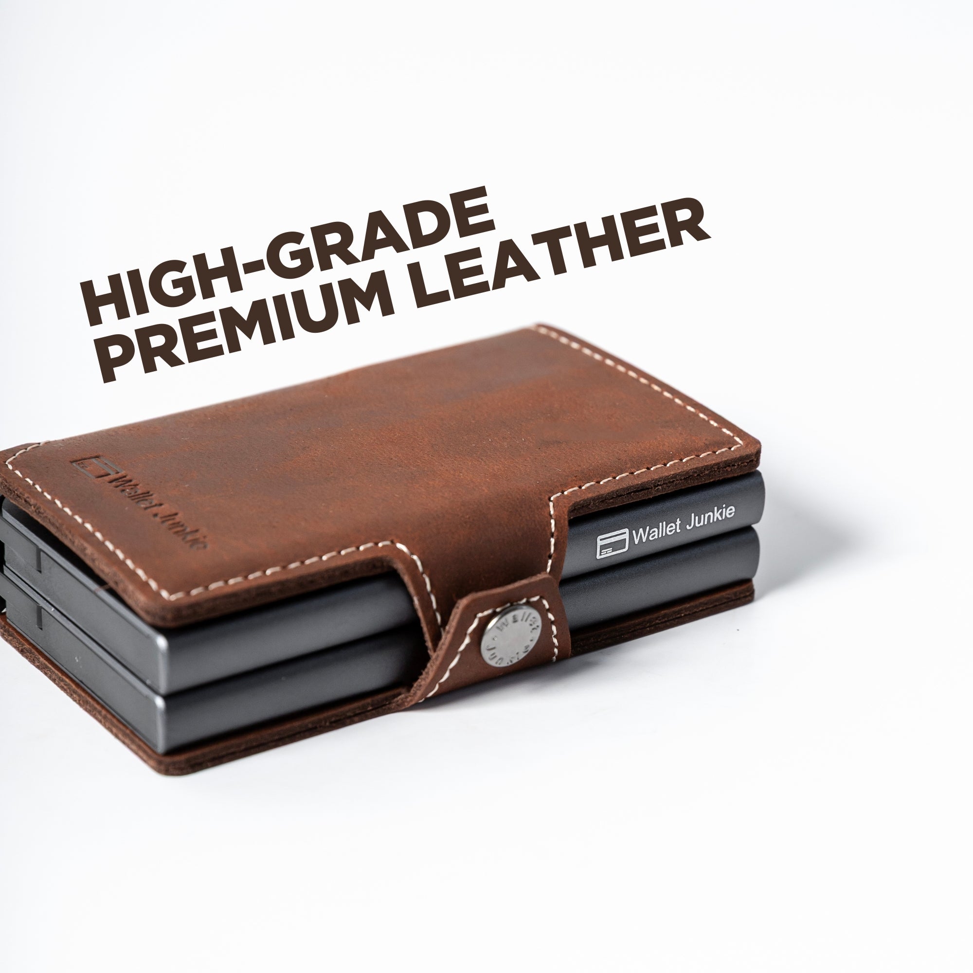 Wallet Junkie Pro Duo