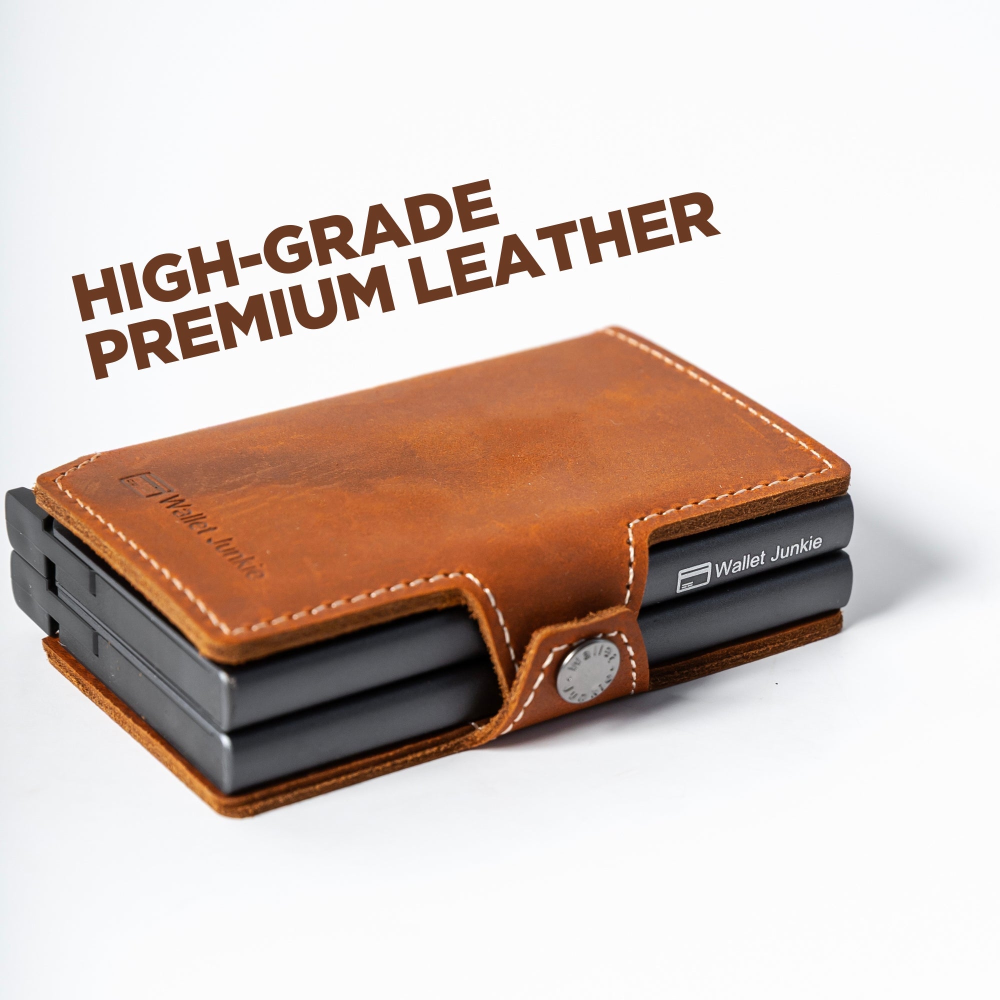 Wallet Junkie Pro Duo