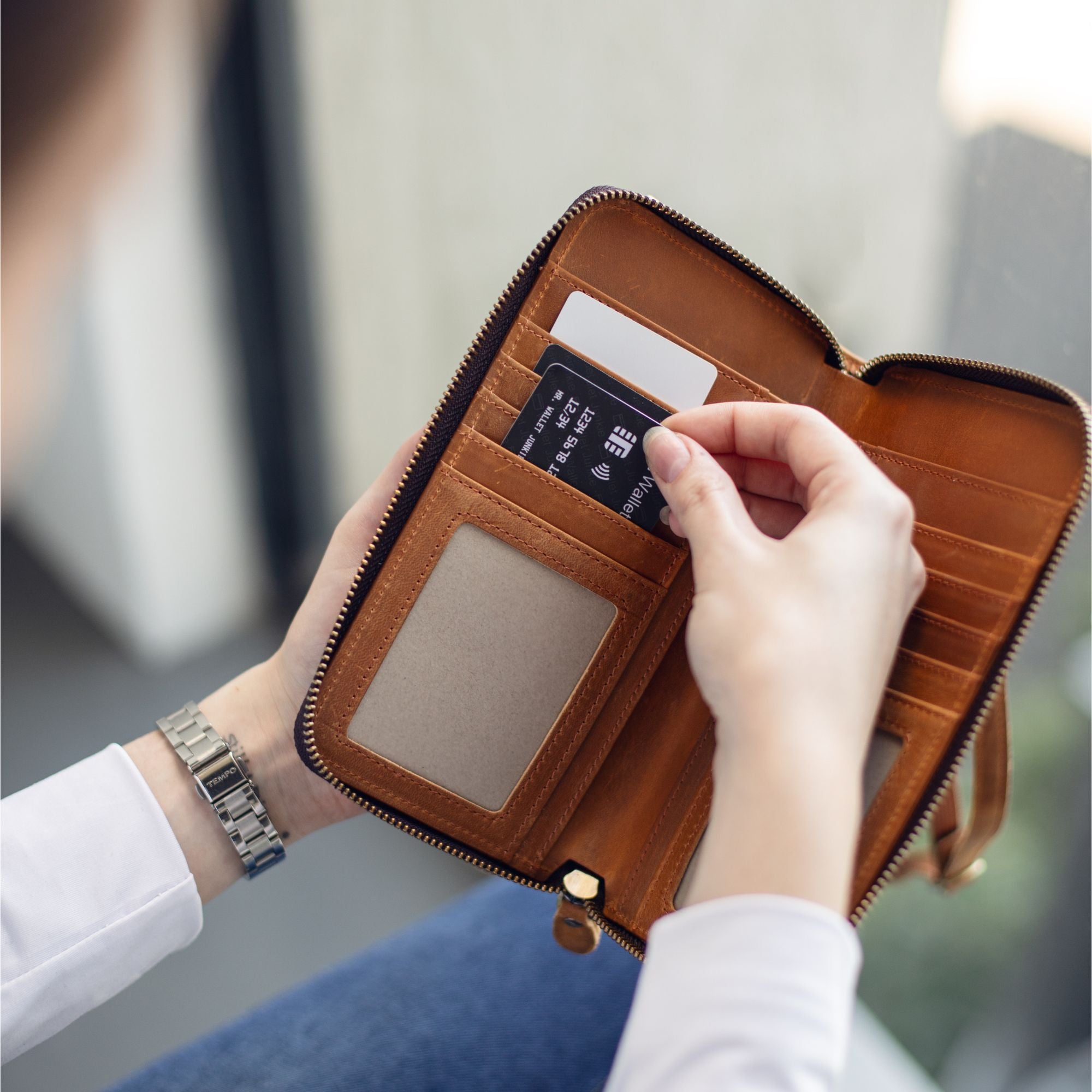 Crossbody Sling Purse