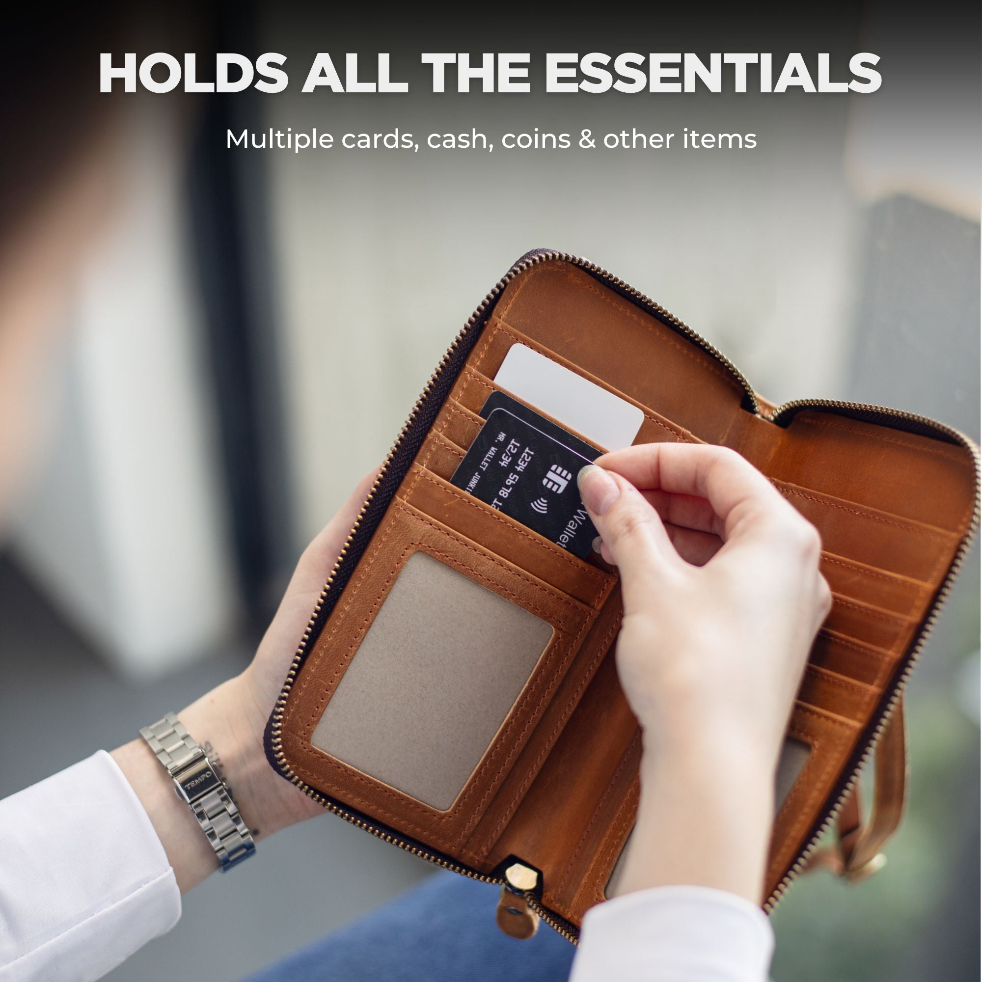 Crossbody Sling Purse