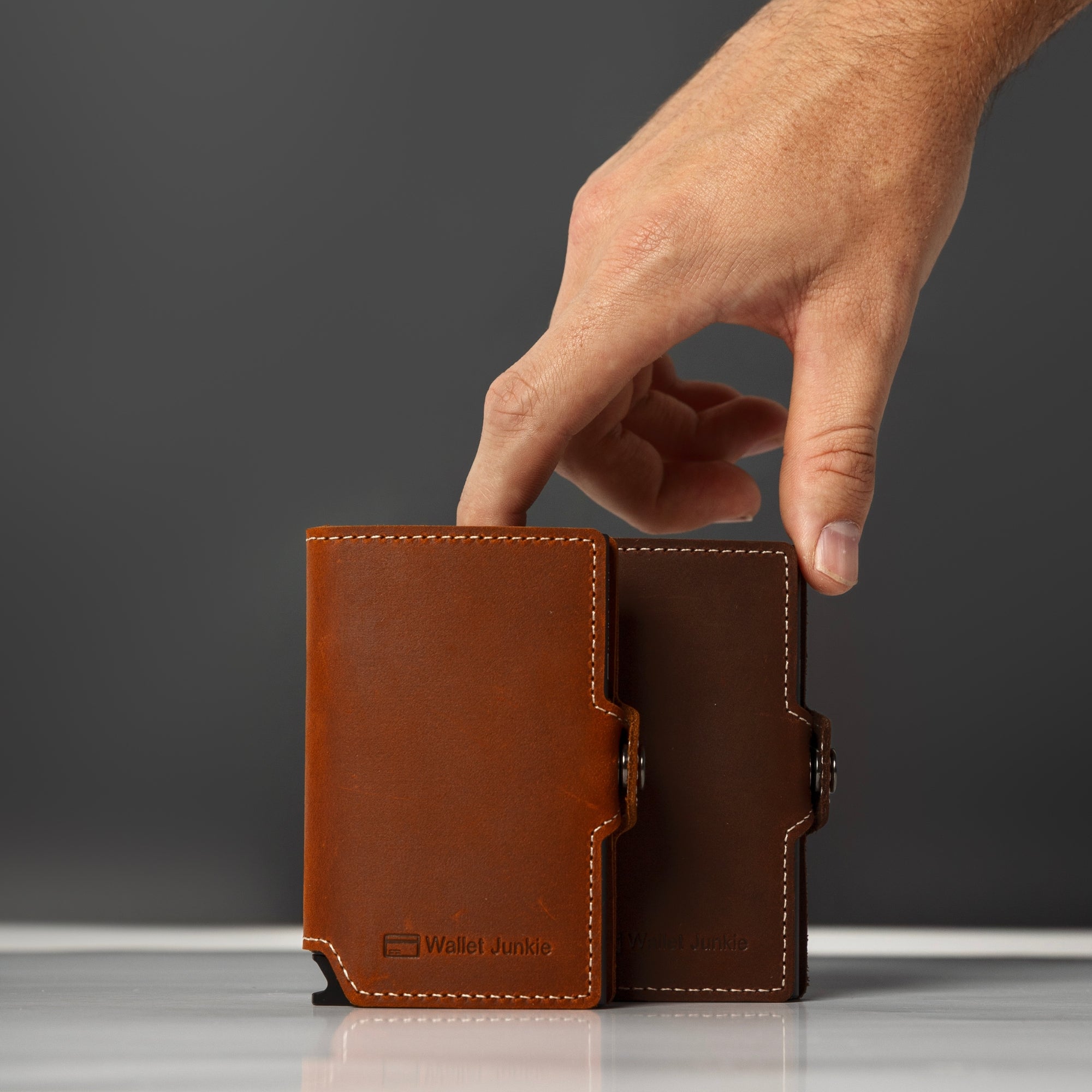 Wallet Junkie Pro Duo Wallet Junkie Pro Duo