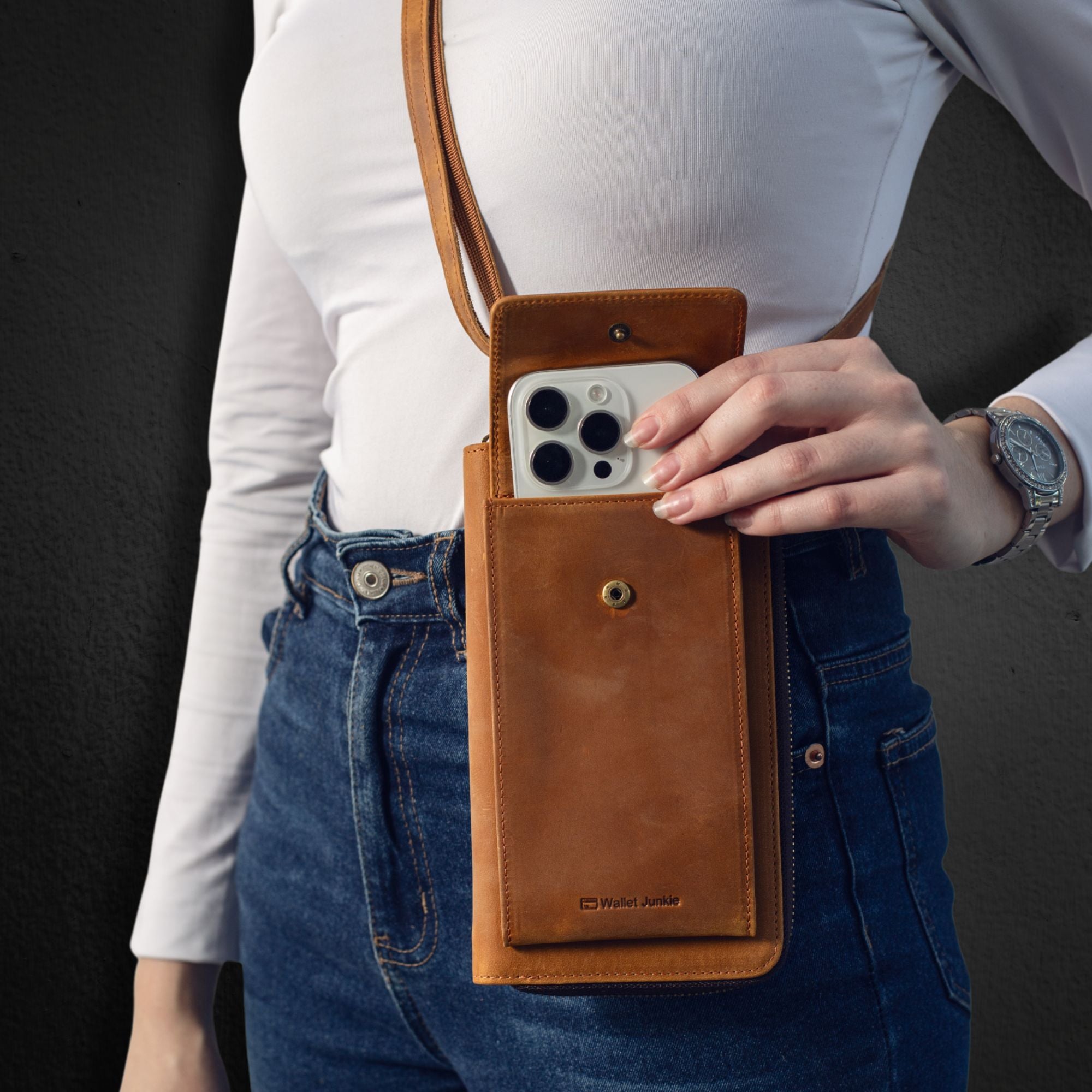 Crossbody Sling Purse