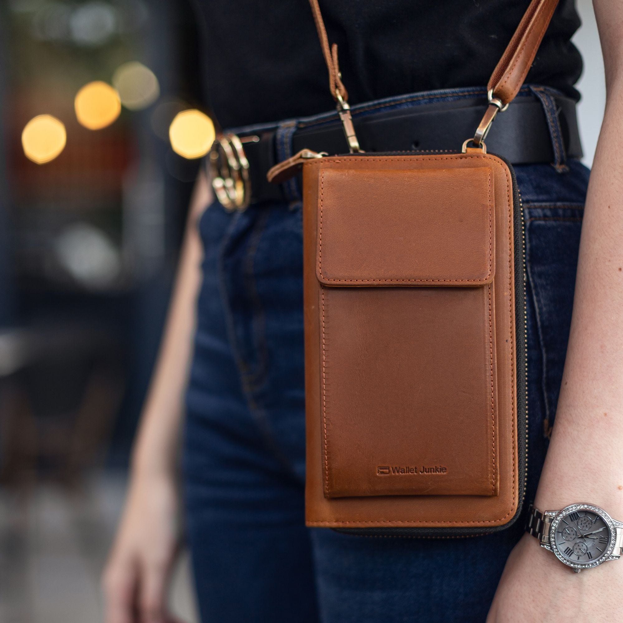 Crossbody Sling Purse