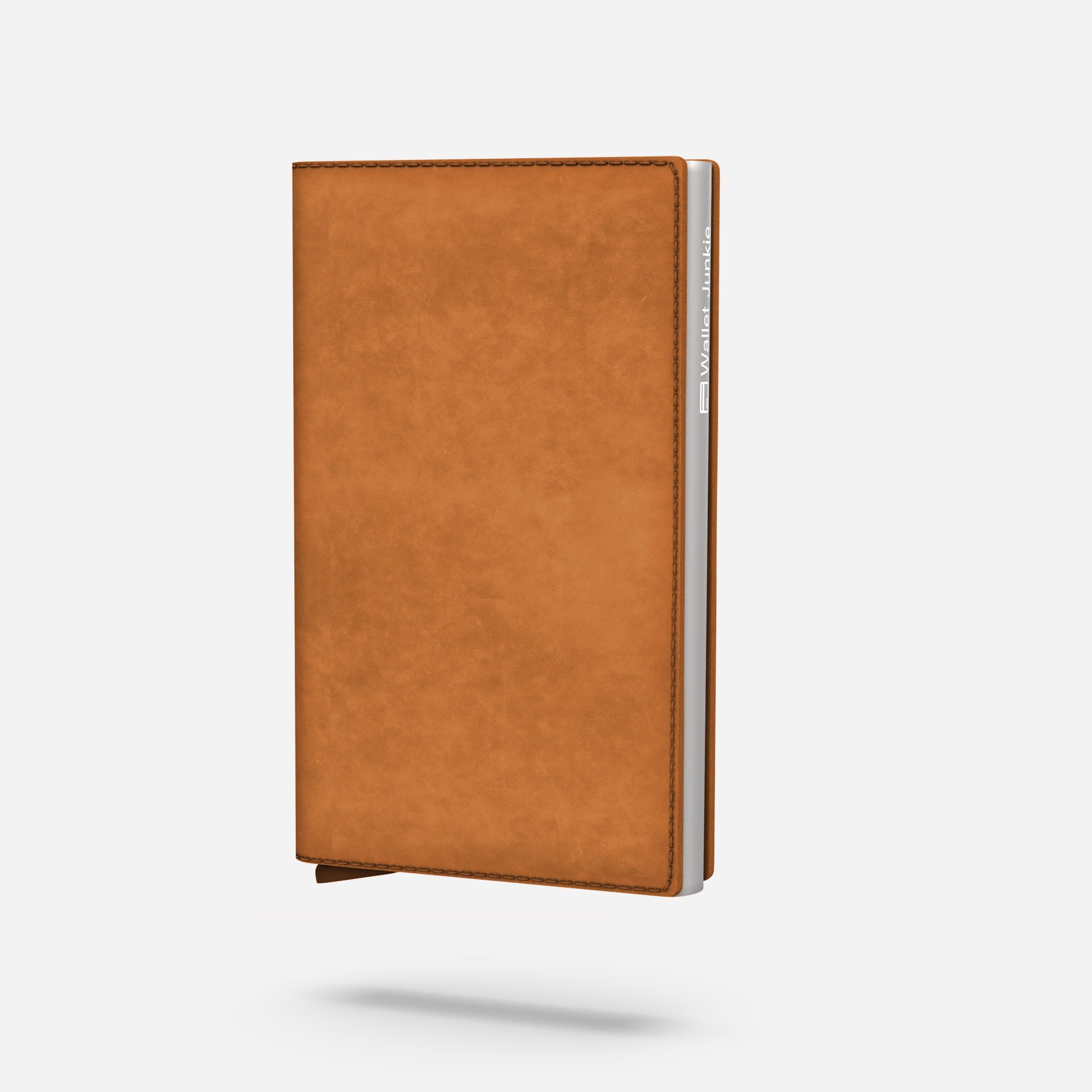 Pop Up Wallet Genuine Leather
