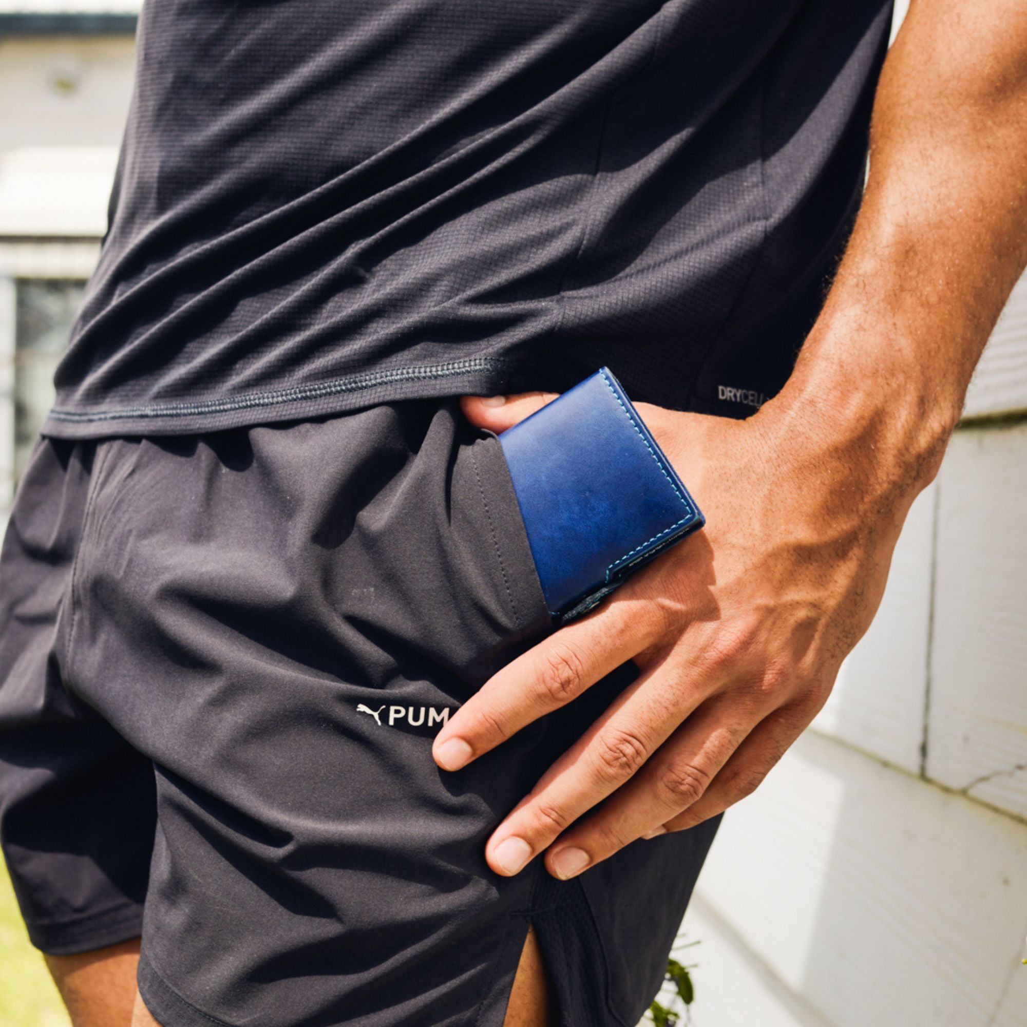 Premium Pop Up Wallet