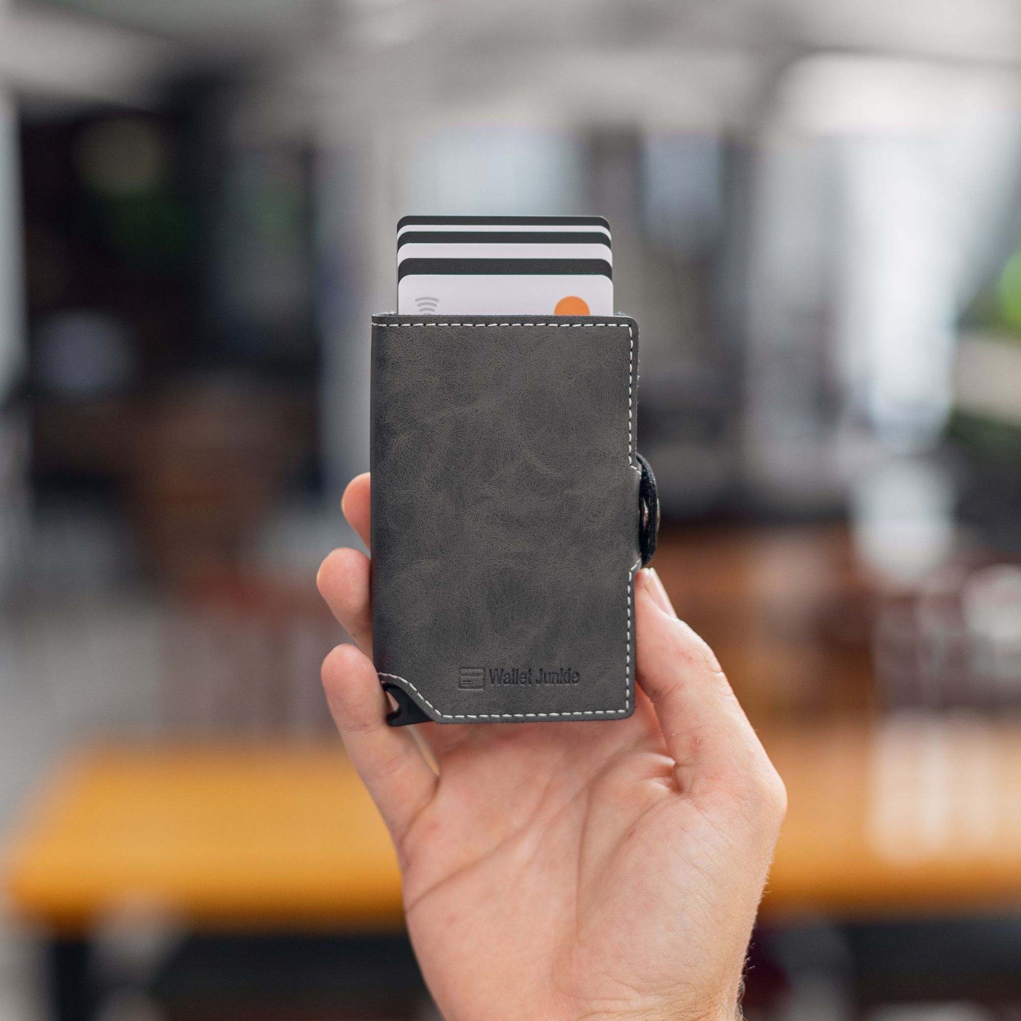 Premium Pop Up Wallet