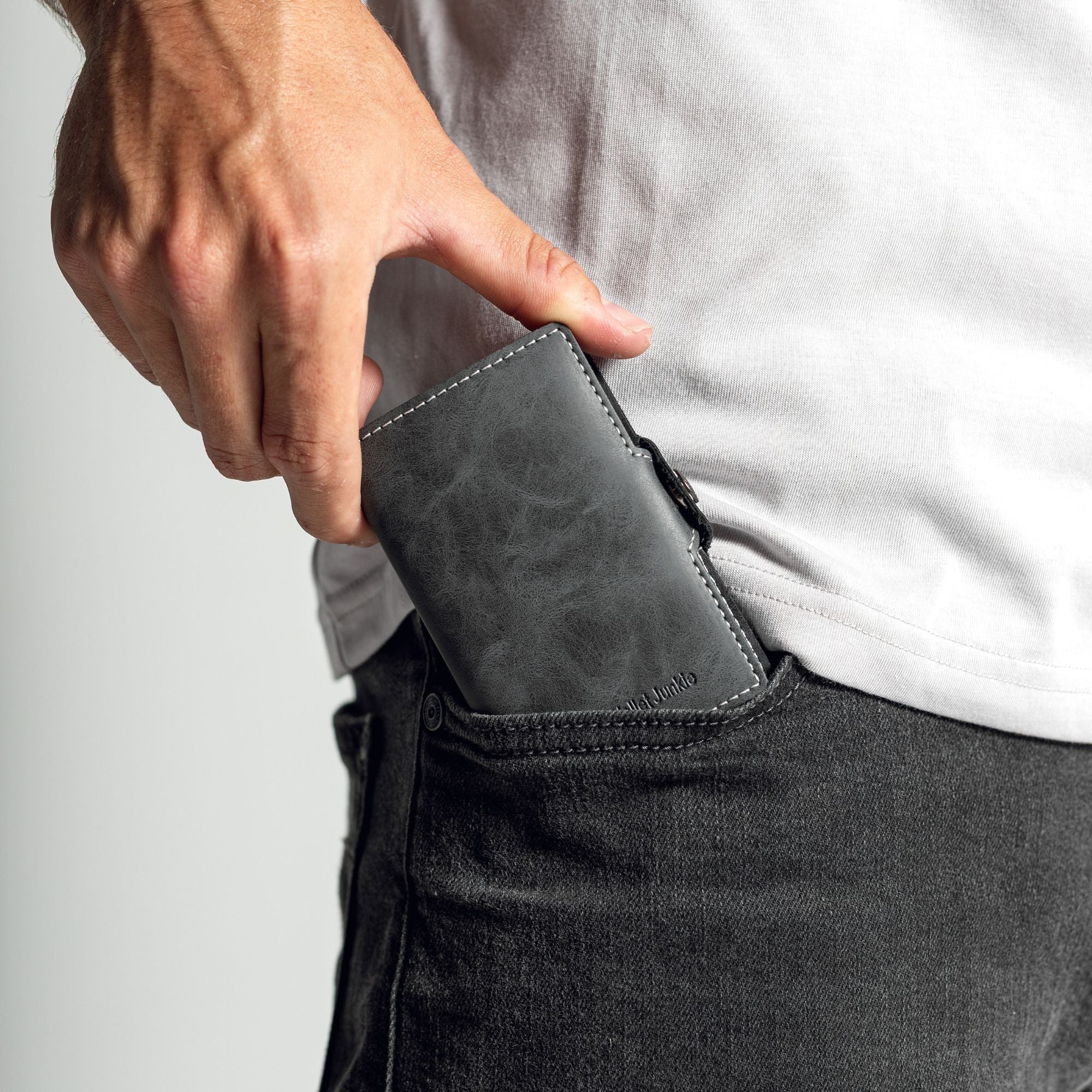 Premium Pop Up Wallet