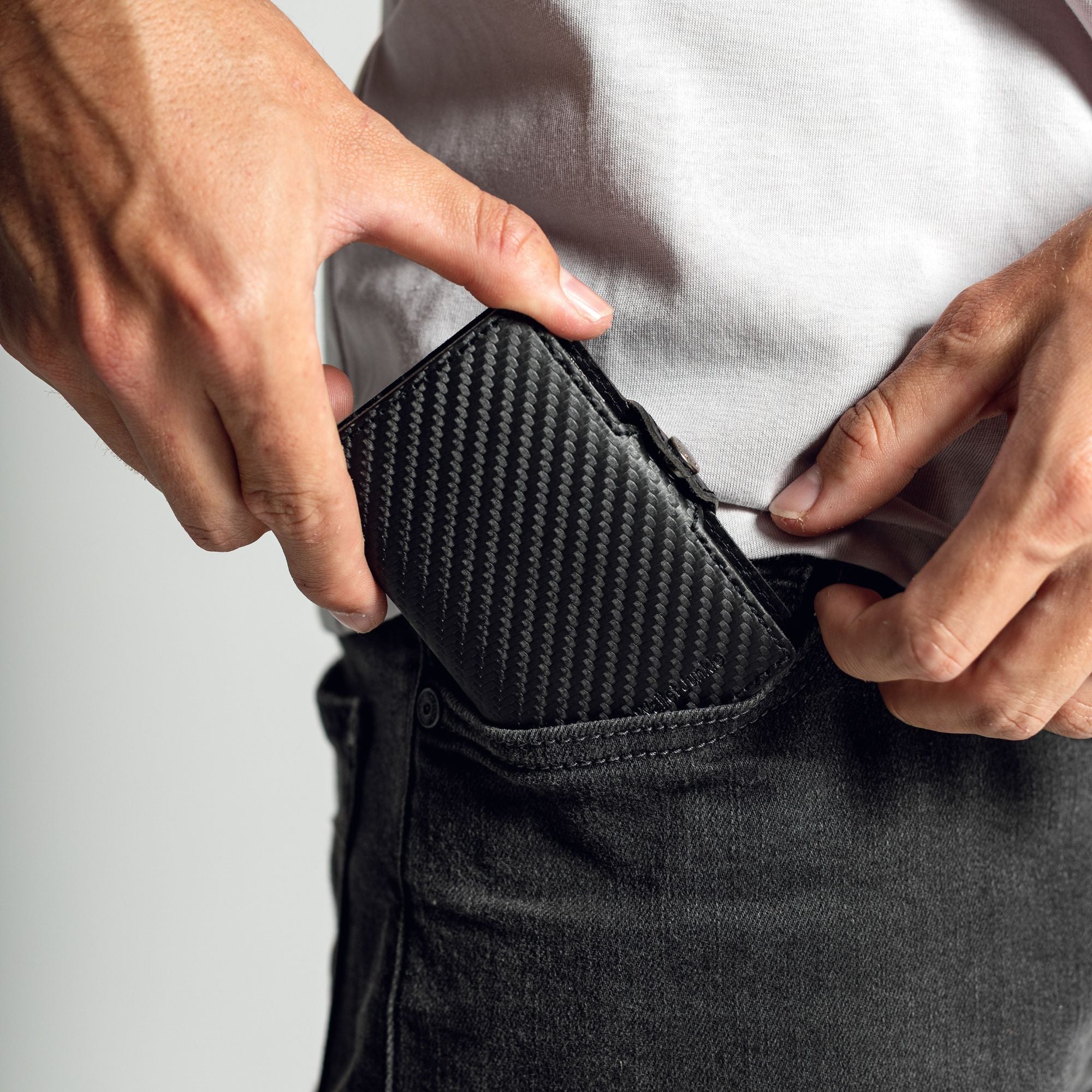 Premium Double Pop Up Wallet