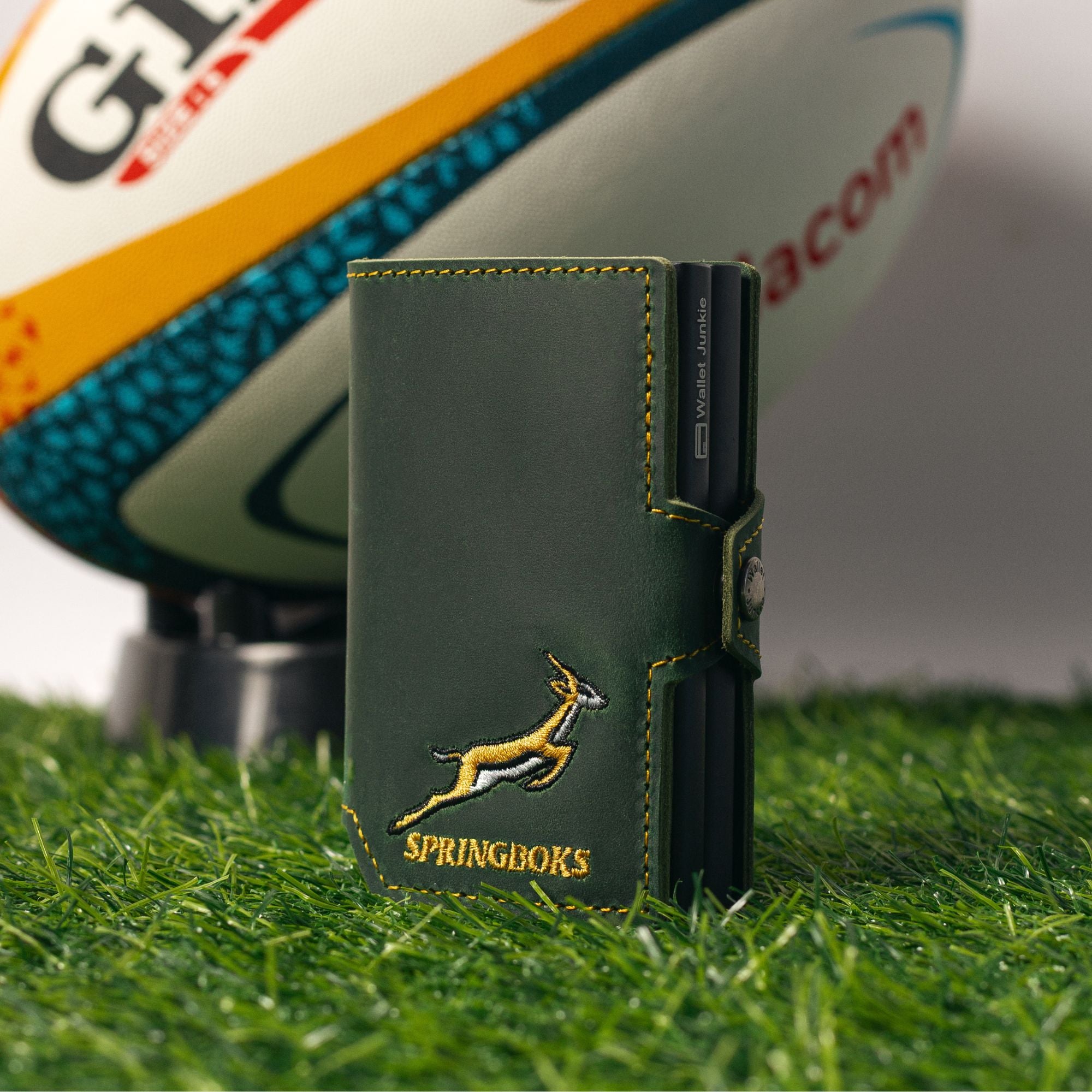 Springbok Double Pop Up Wallet