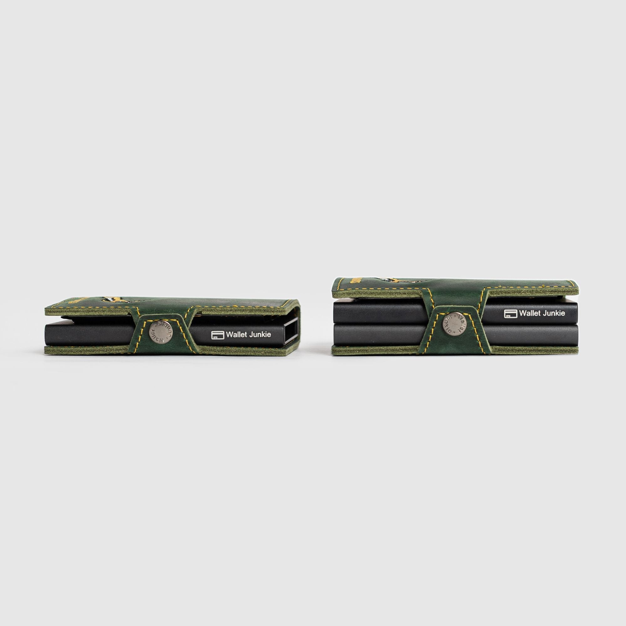 Springbok Double Pop Up Wallet
