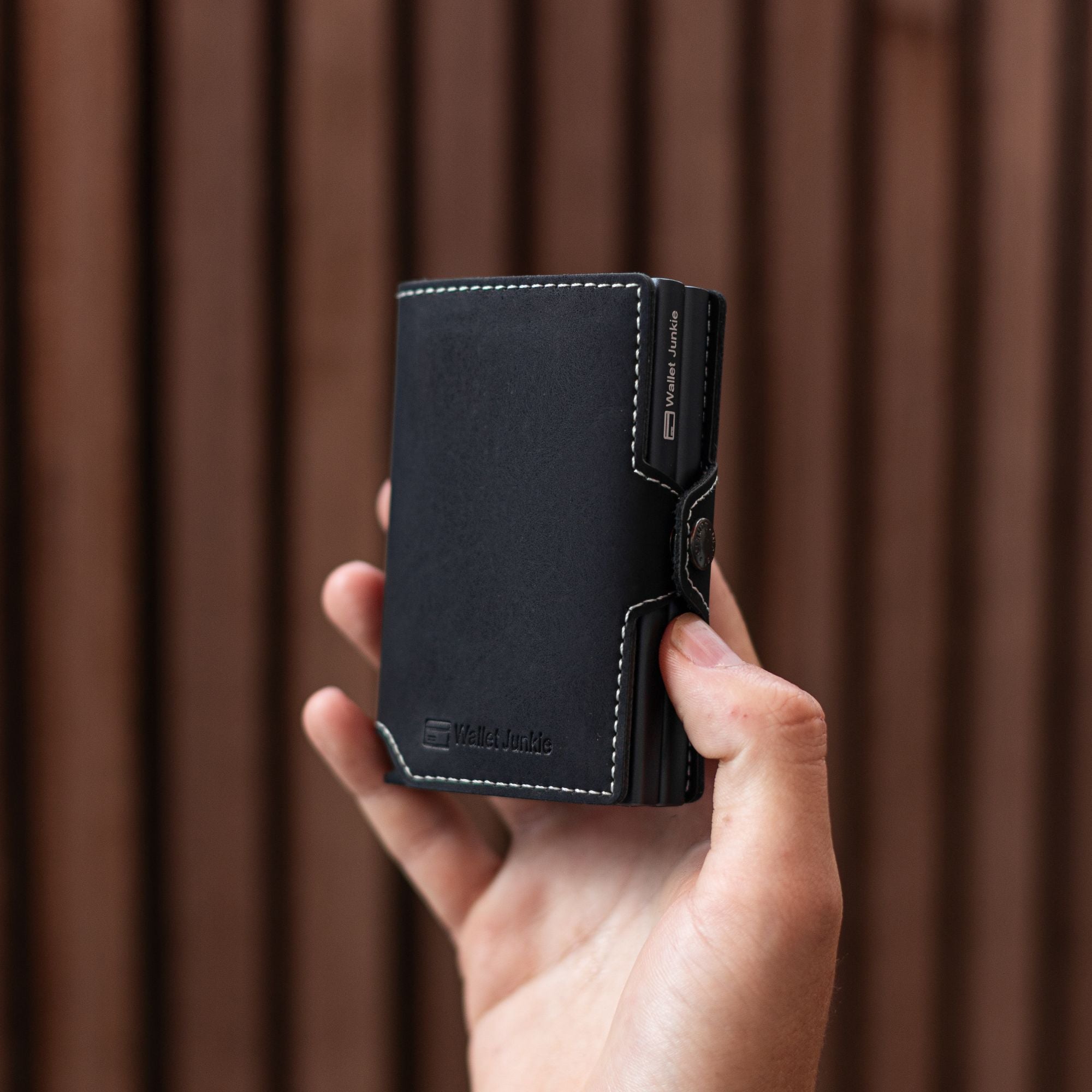 Premium Double Pop Up Wallet