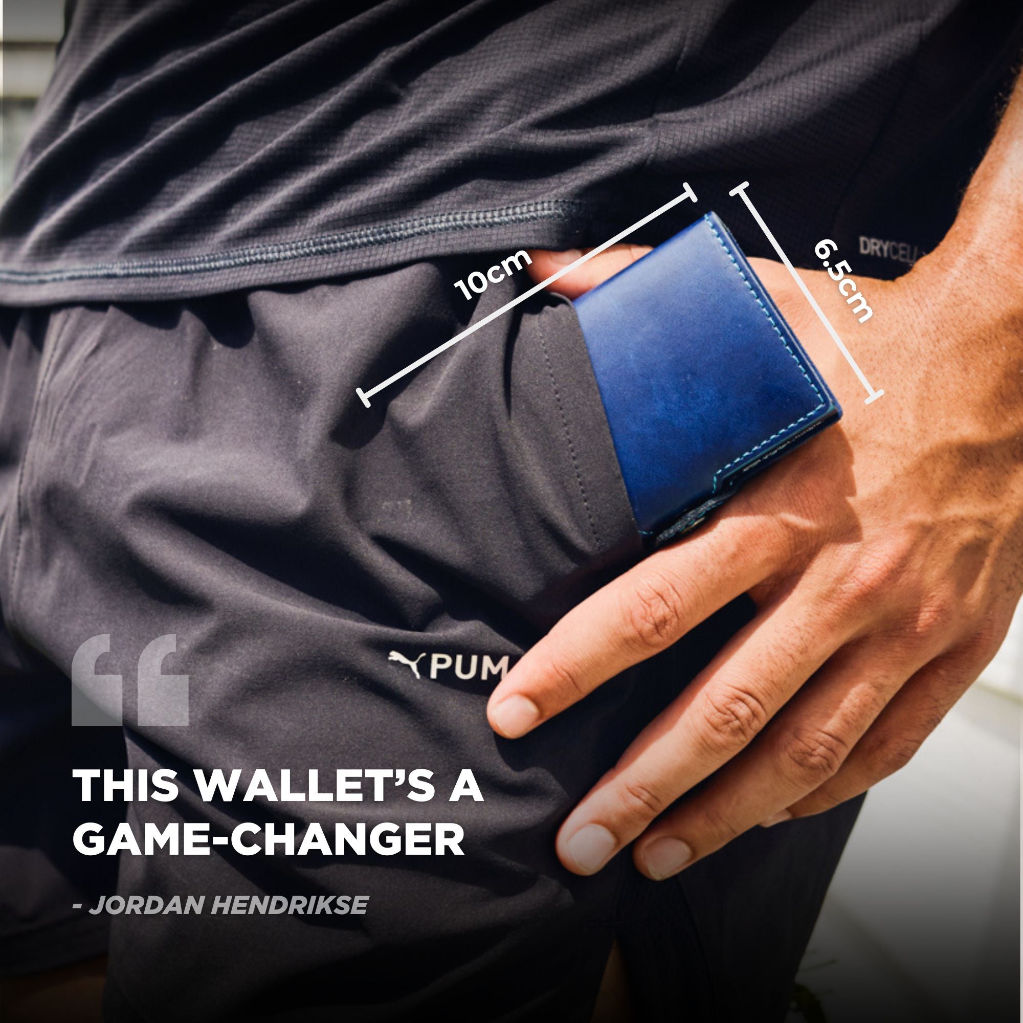 Premium Pop Up Wallet