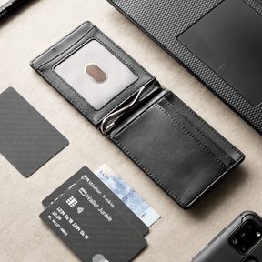 Slim Bi-Fold Wallet