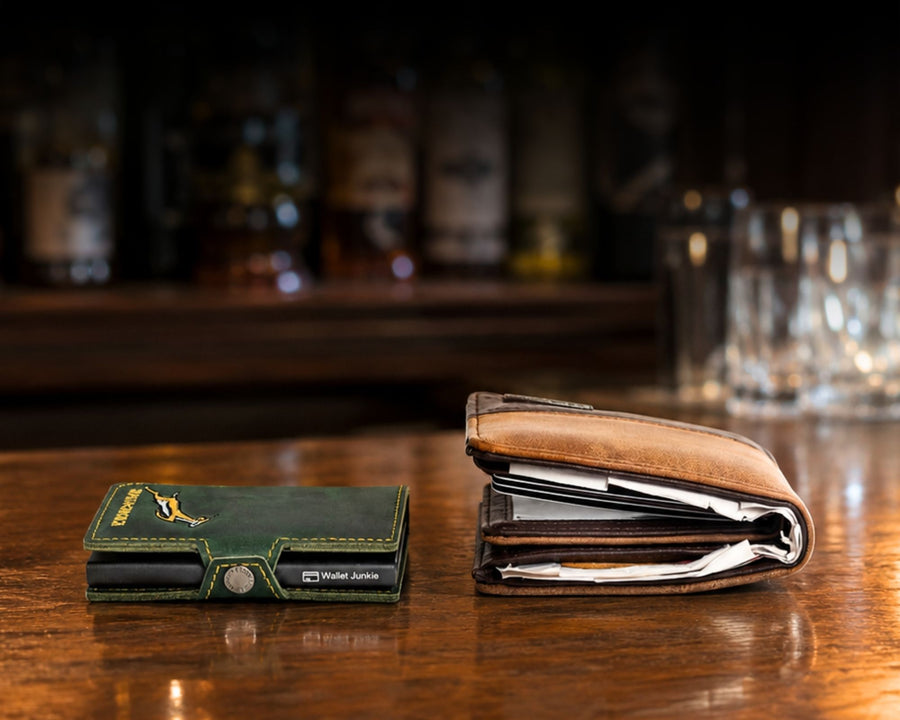 6 REASONS TO GET THE SPRINGBOK WALLET