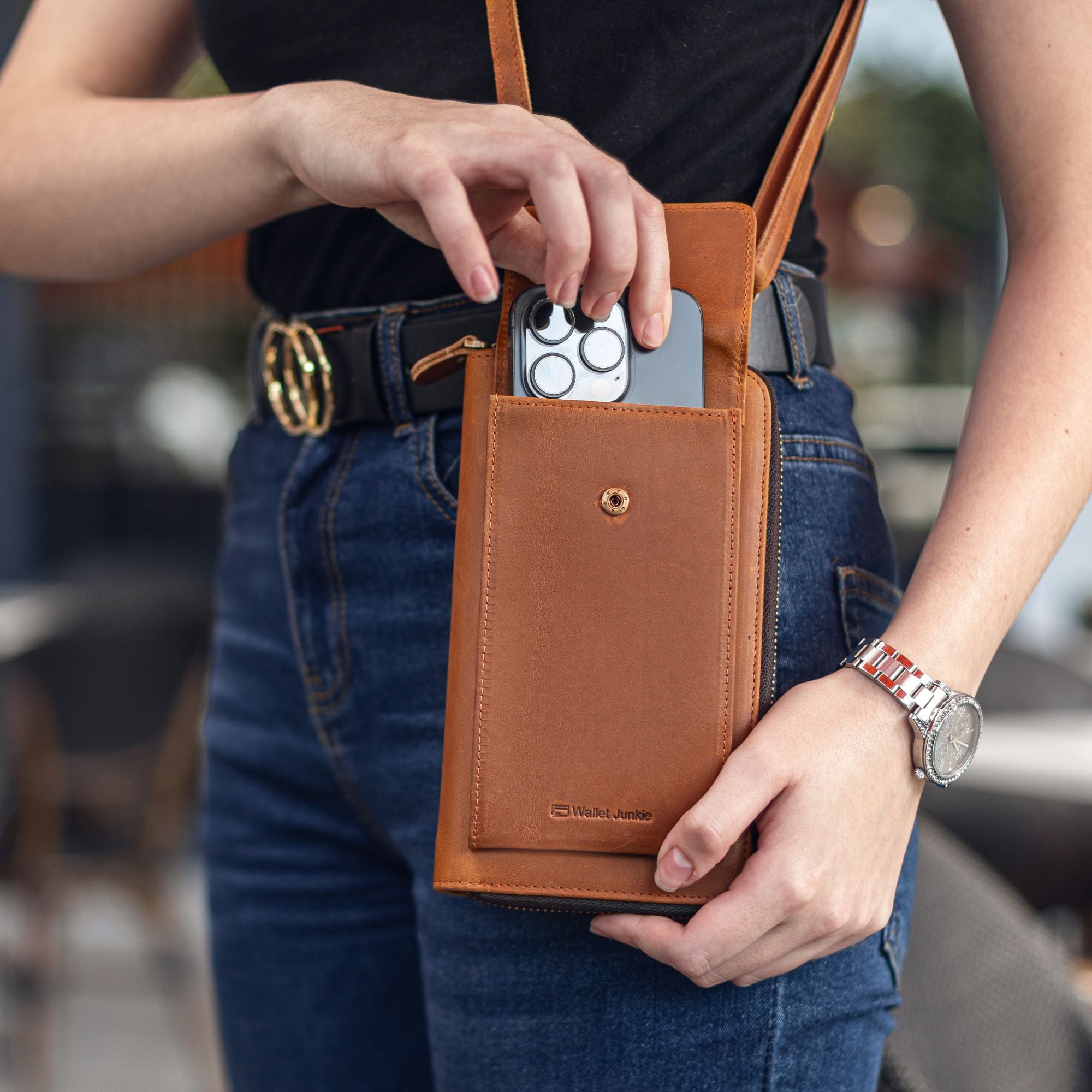 Crossbody Sling Purse