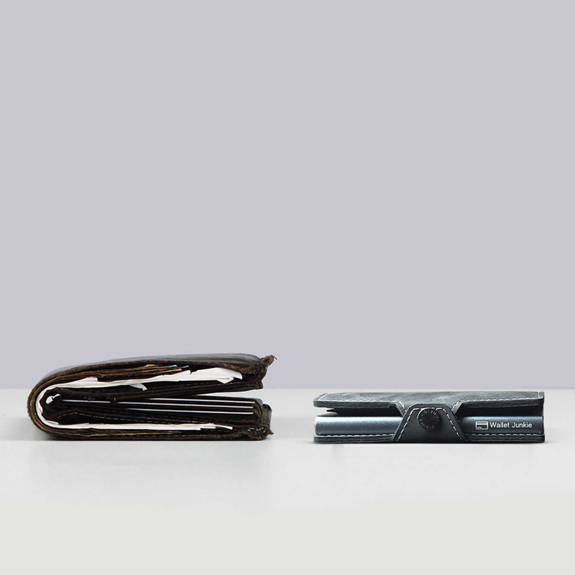 Wallet Junkie | Slim, Modern, and Secure Wallets